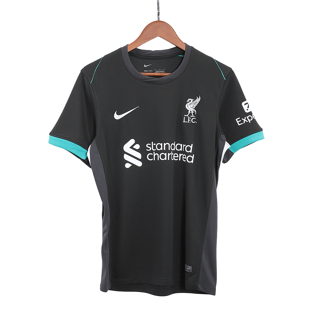 Liverpool away jersey_2024_25