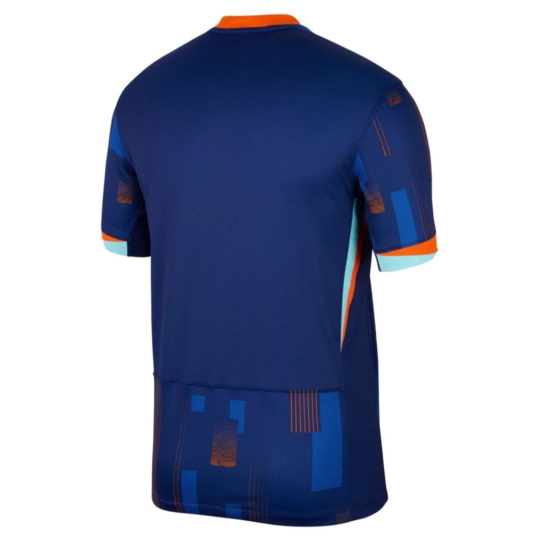 2024_European Cup Netherlands away jersey_My jersey