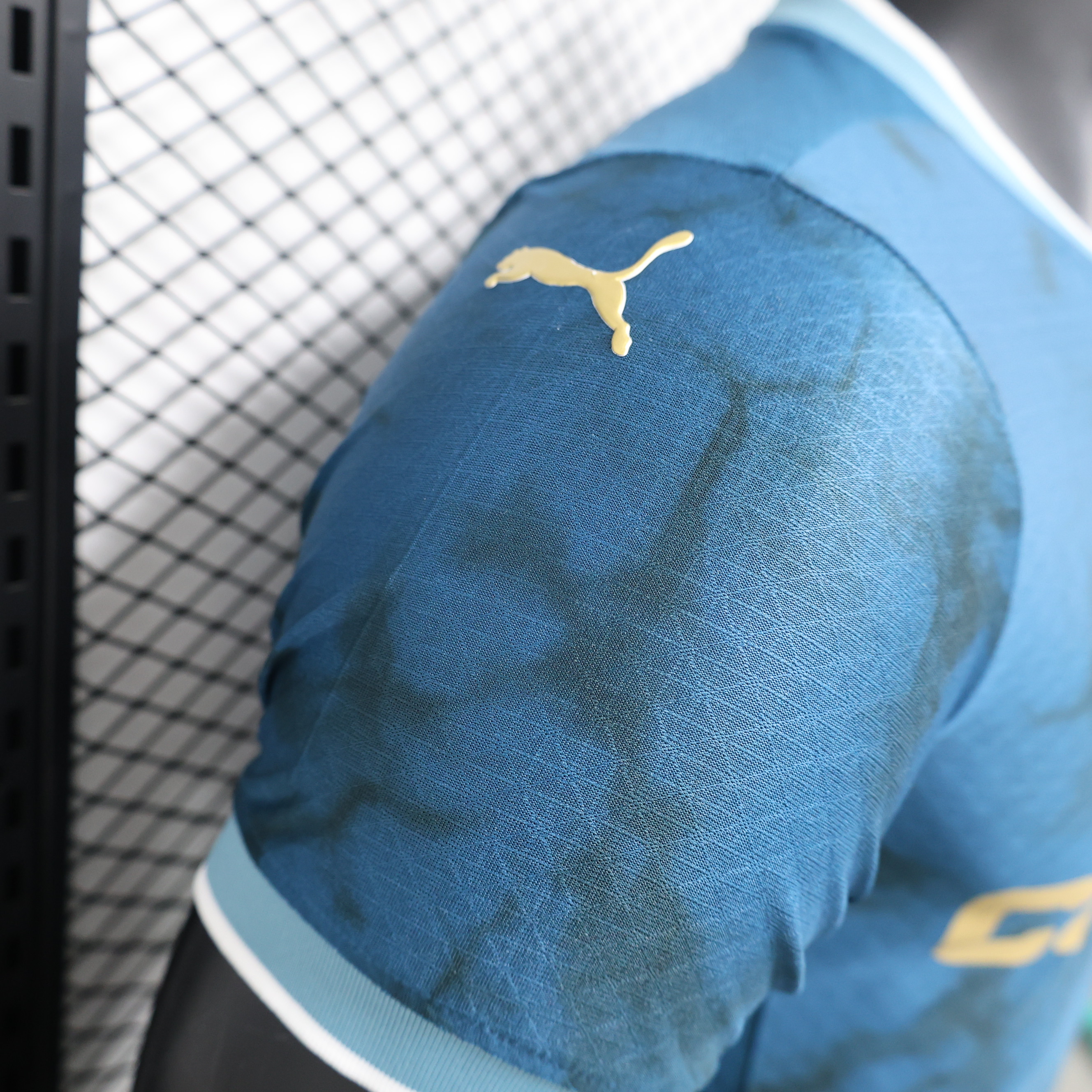 Player Edition Marseille Away Jersey_2024_25