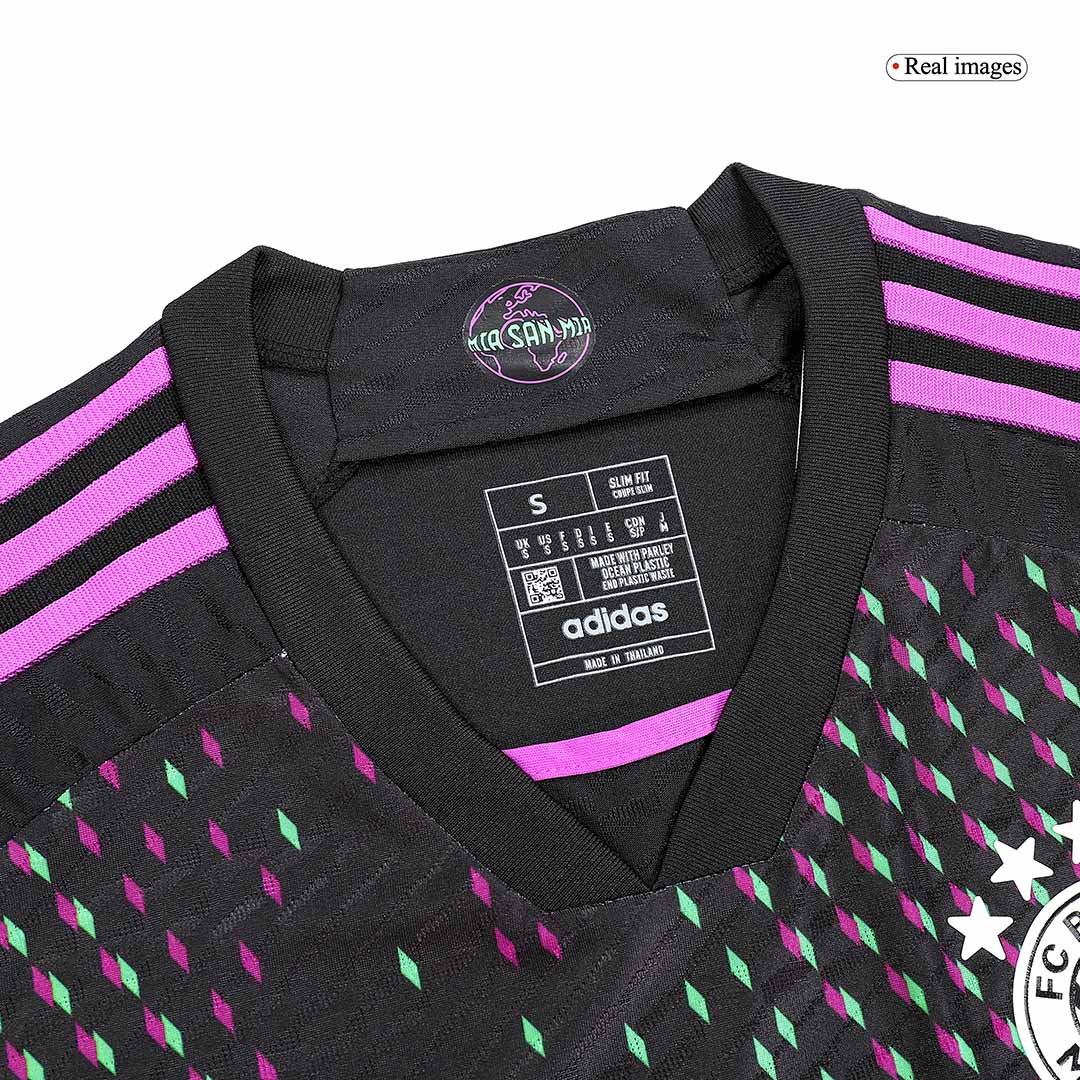 player version Bayern Munich away 2023/24