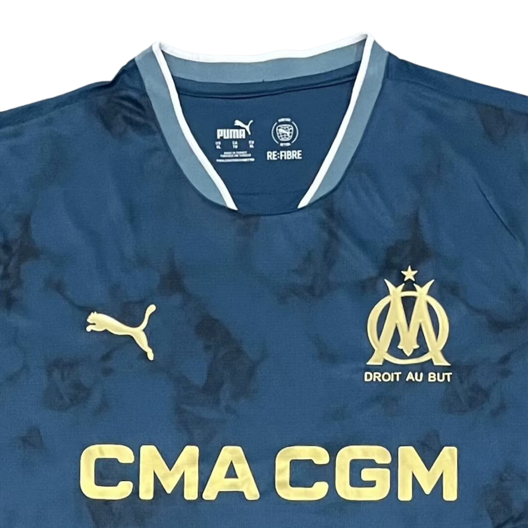 Marseille away jersey_2024_25