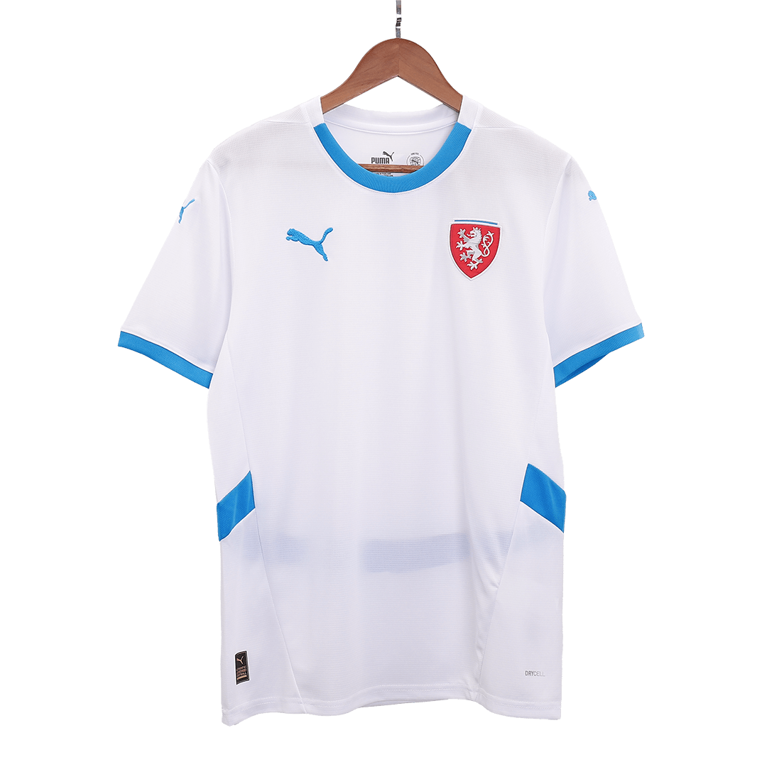 2024_European Cup Czech Republic away jersey
