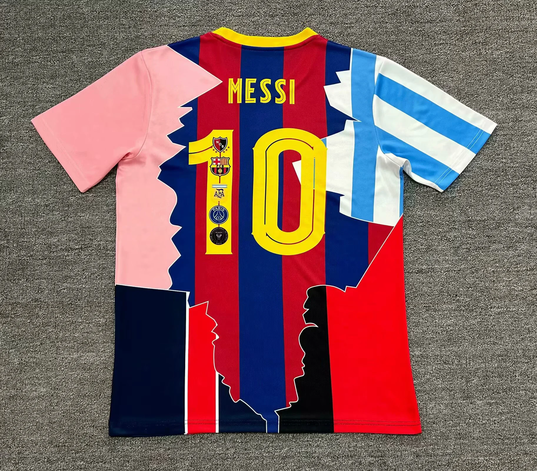 2025/2026 Barcelona Alliance Version  Soccer Jersey 1:1 Thai Quality