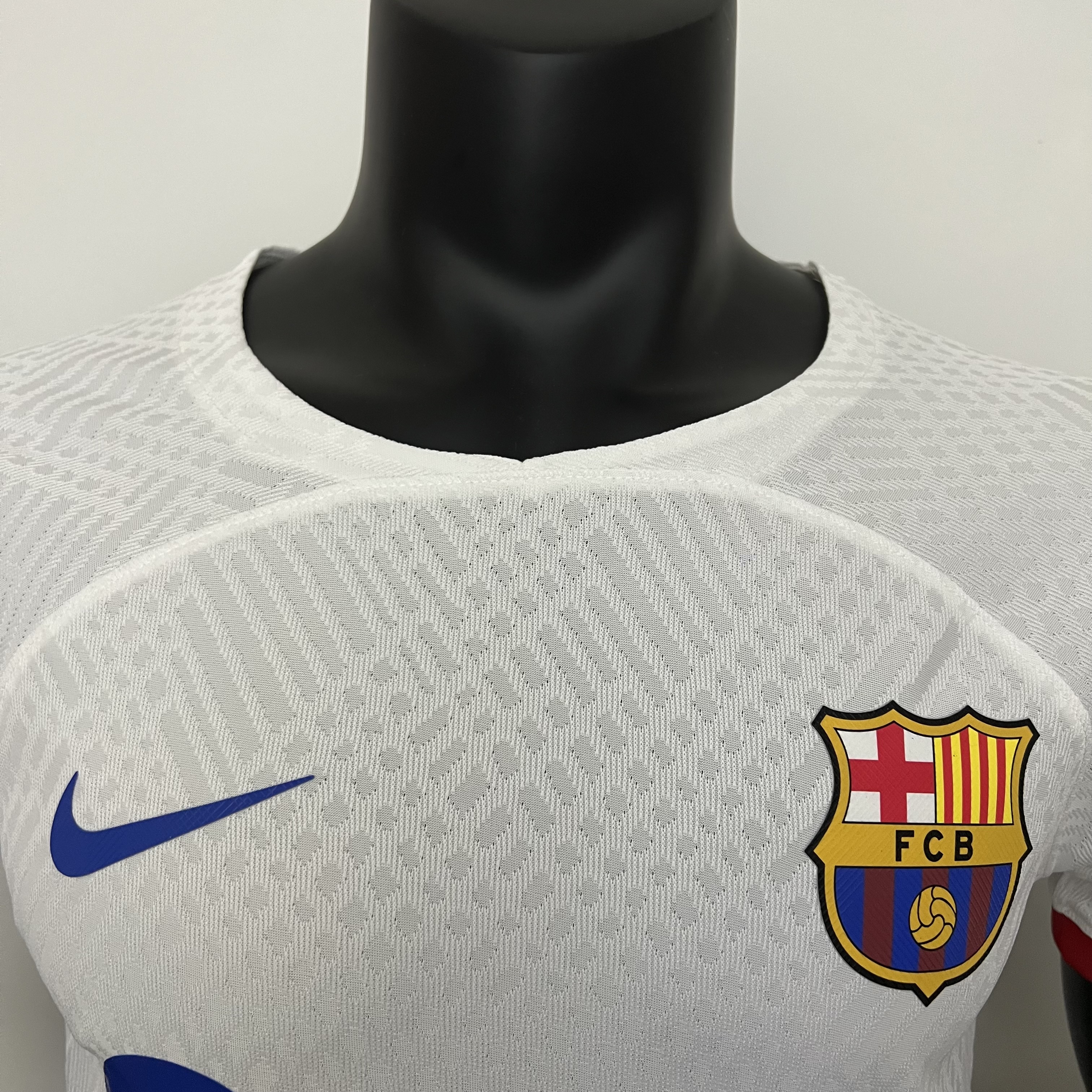 player version Barcelona training suit 2023/24