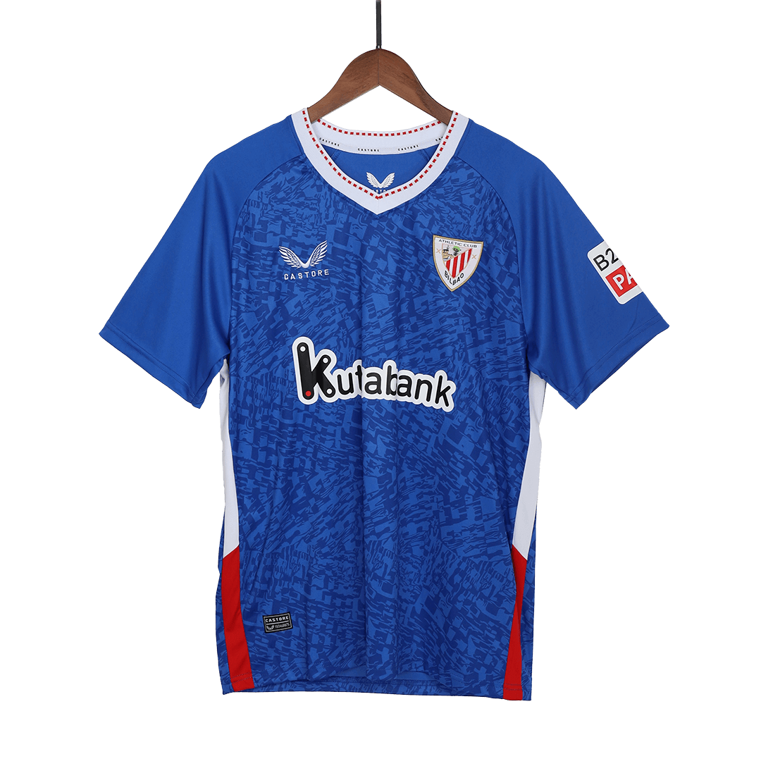 澶嶅埗Athletic Bilbao Home 2023/24