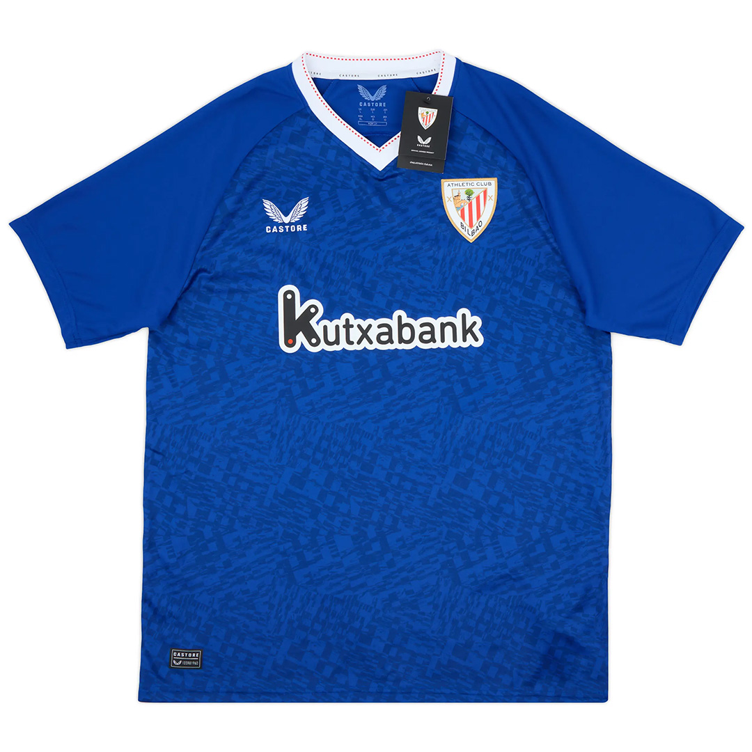 澶嶅埗Athletic Bilbao Home 2023/24
