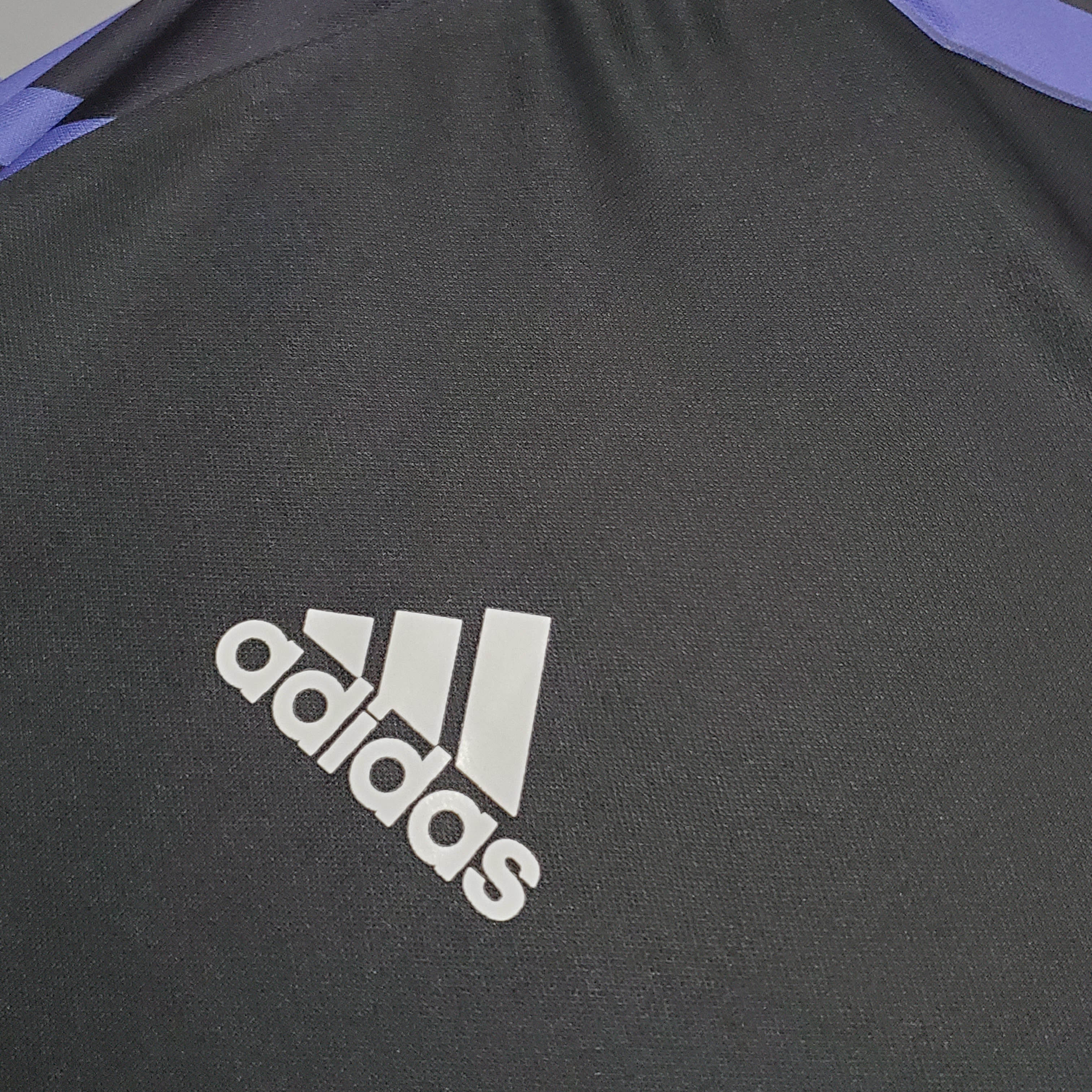 2016/2017 Retro Long Sleeve Real Madrid Third Away