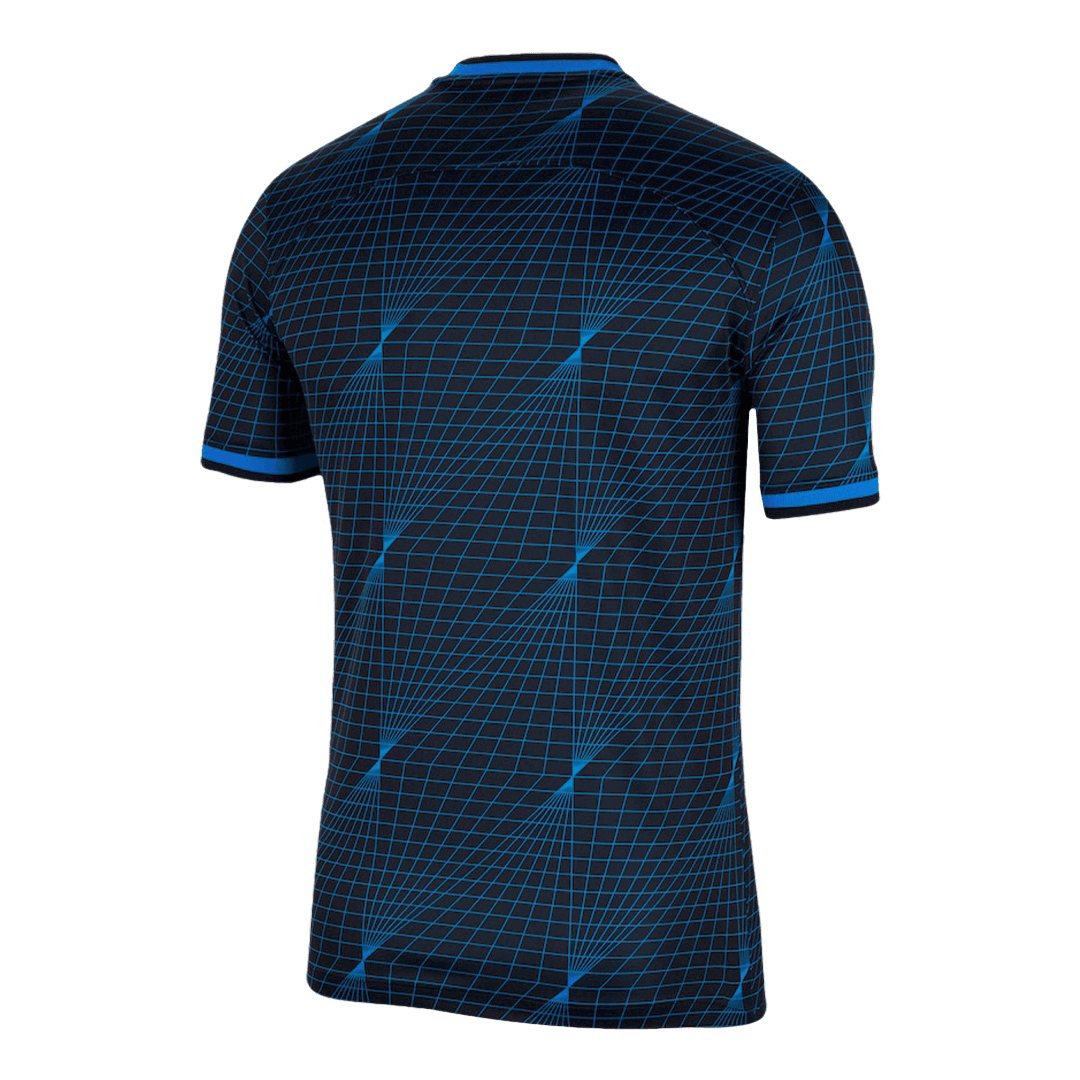 2023_24_Chelsea away jersey + shorts
