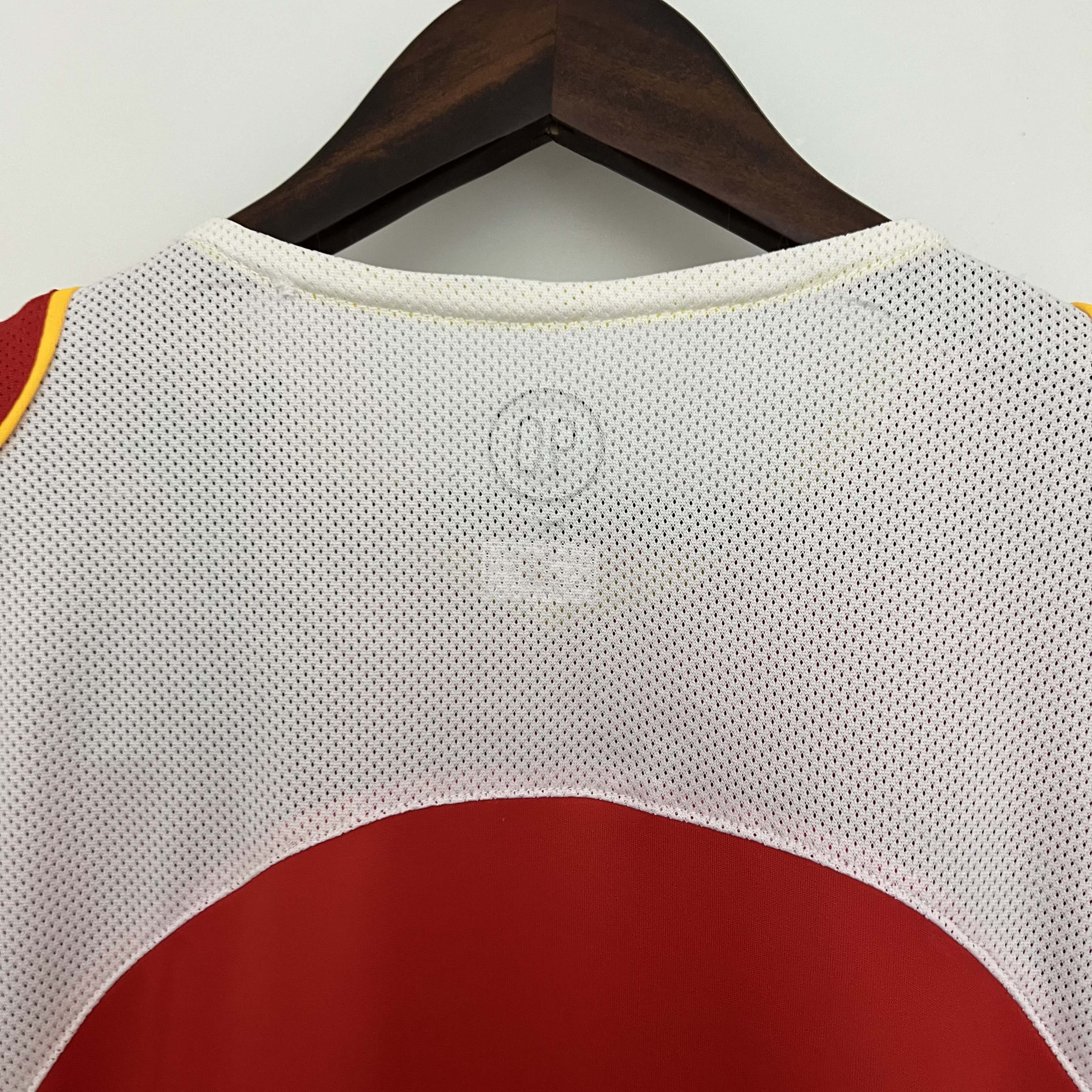 2004/2005 Retro Arsenal Home Football Shirt 1:1 Thai Quality