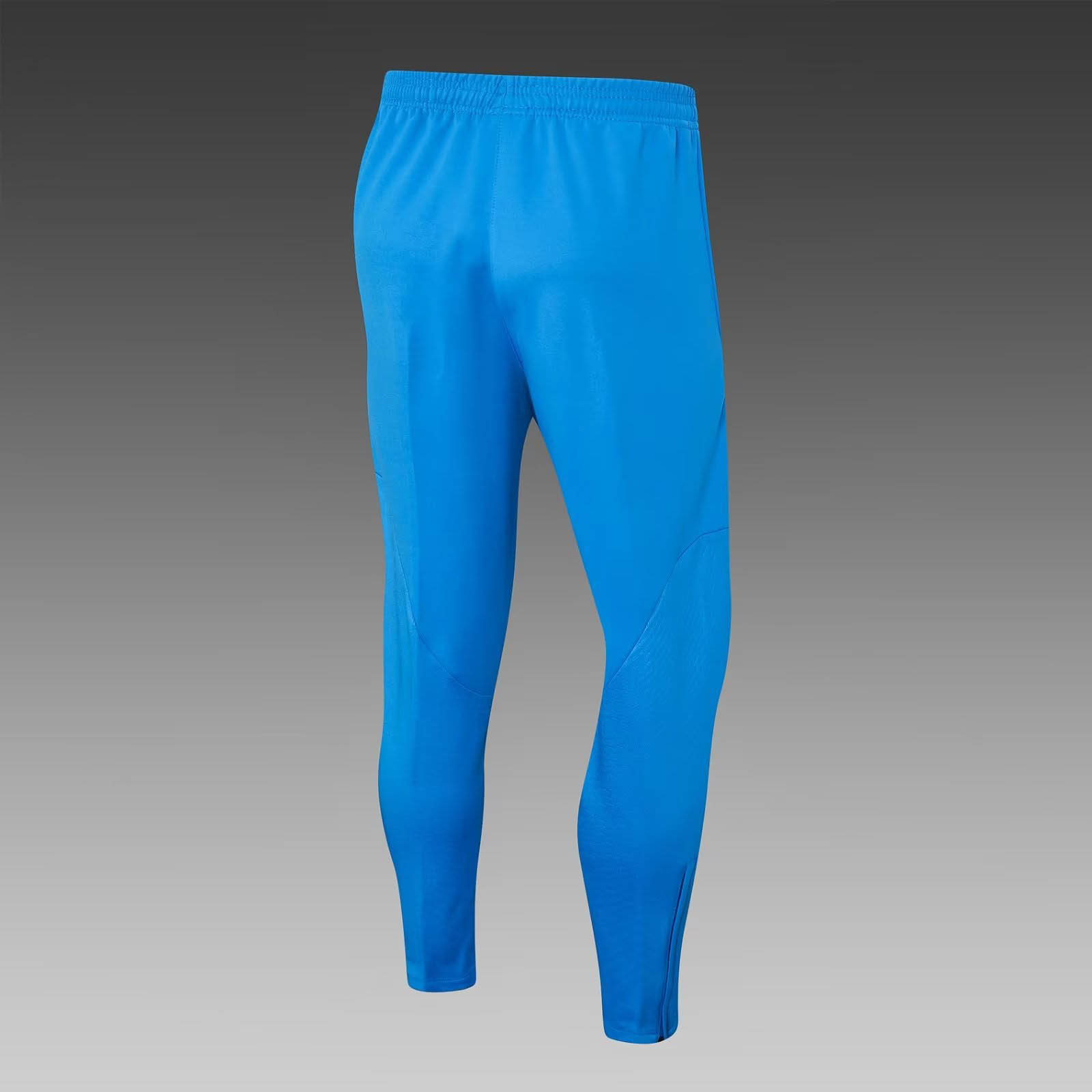 2023/2024 AmÃ©rica Half-Pull Training Suit Blue Football Shirt 1:1 Thai Quality