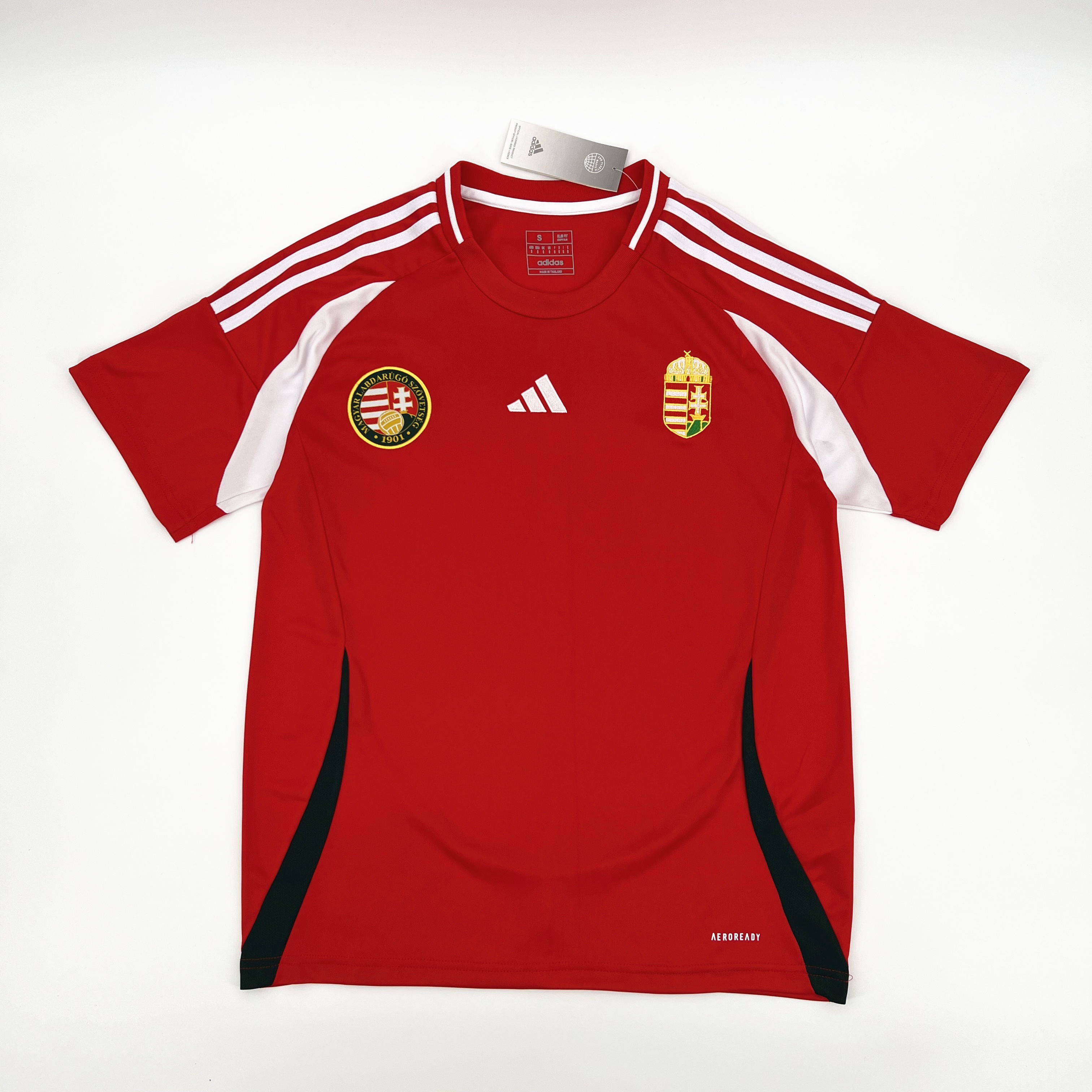 Hungary  Euro Home Jersey  2024