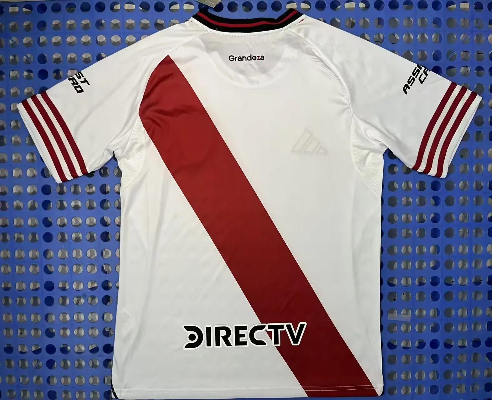 2025 River Plate Home Football Jersey 1:1 Thai Quality