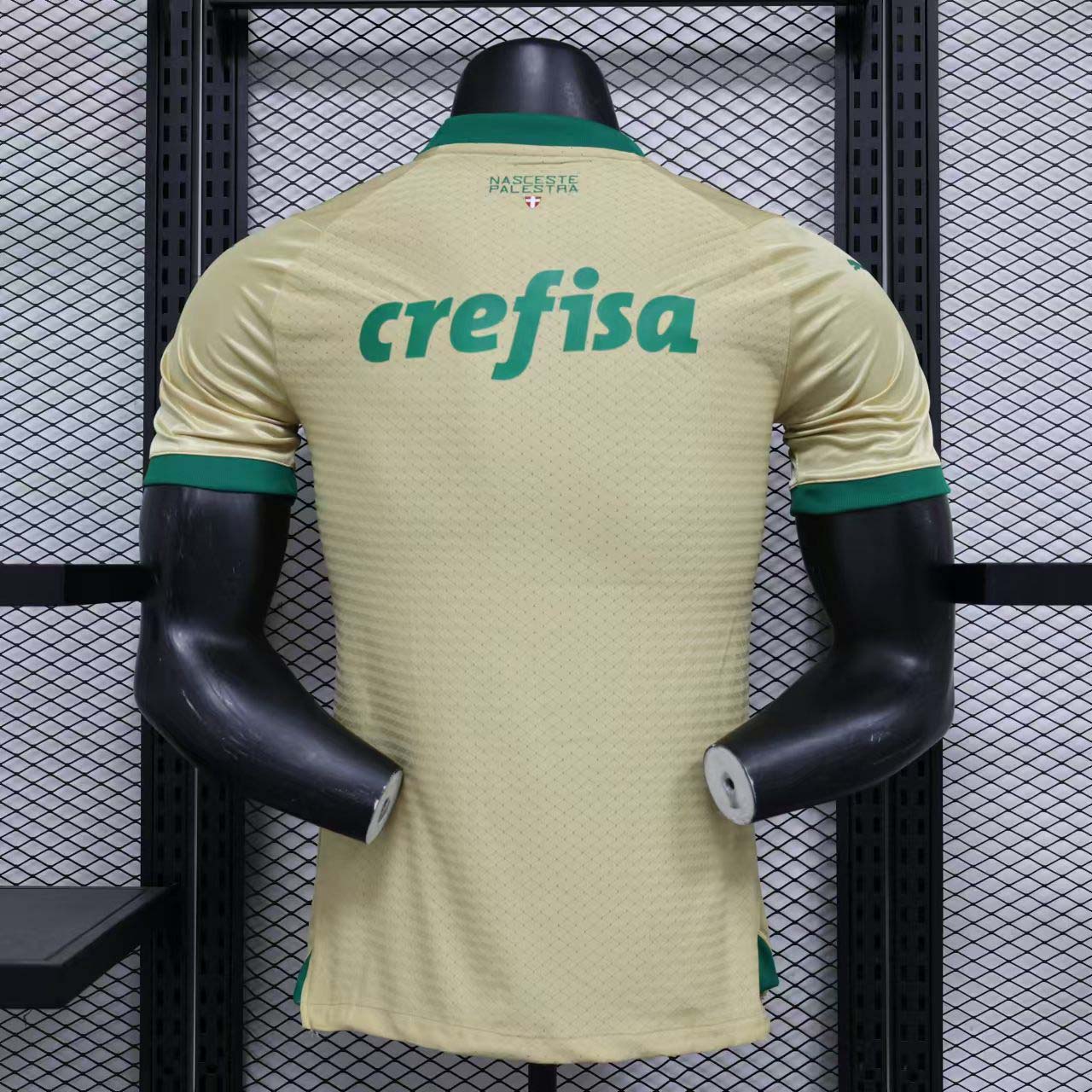 2024/2025 Player Version Palmeiras Third Away Jersey 1:1 Thai Quality