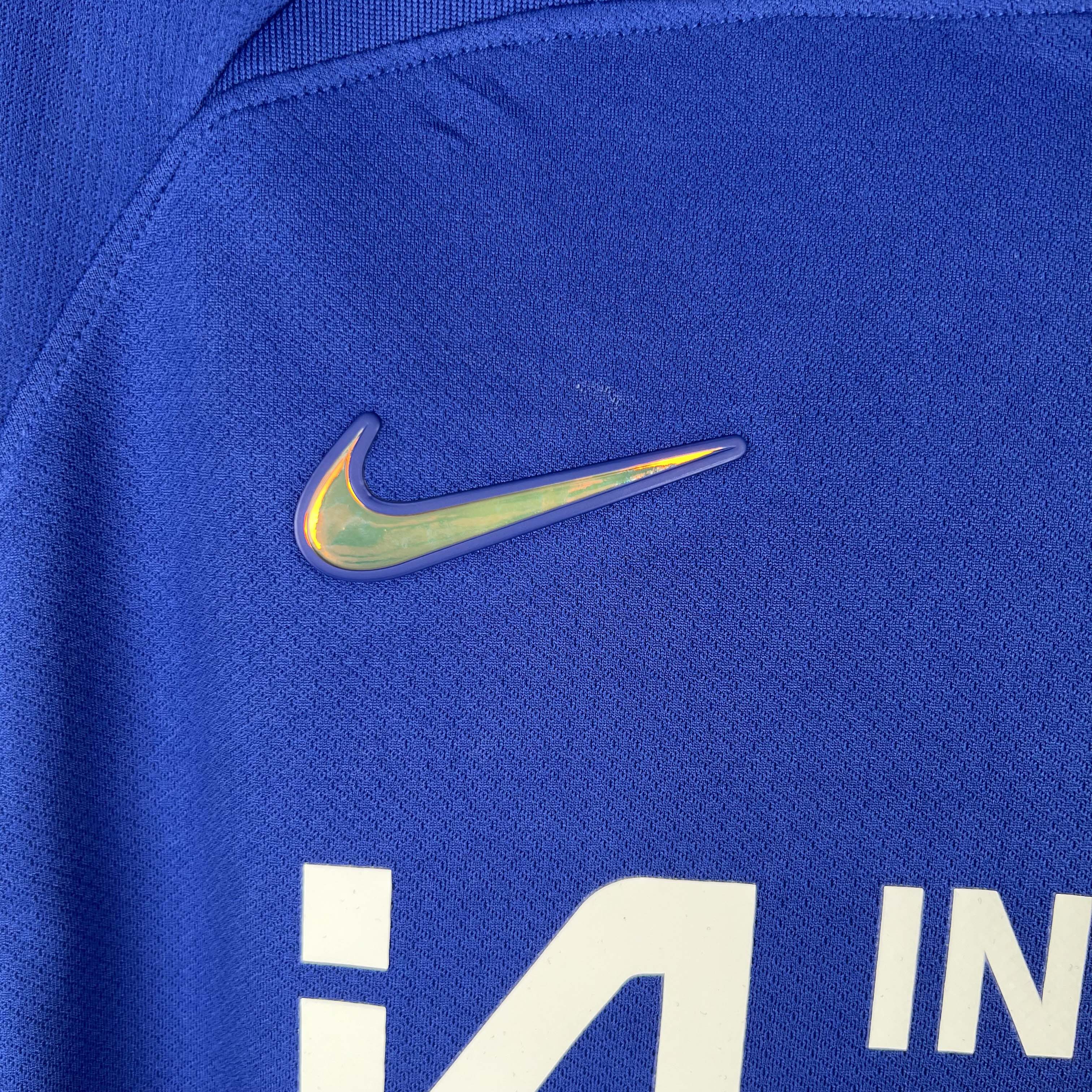 2023/2024 Chelsea Home Football Shirt 1:1 Thai Quality (Have sponsors)