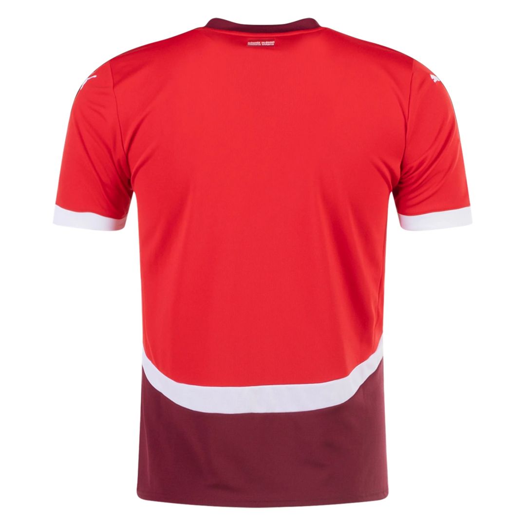 2024_European Cup Switzerland home jersey