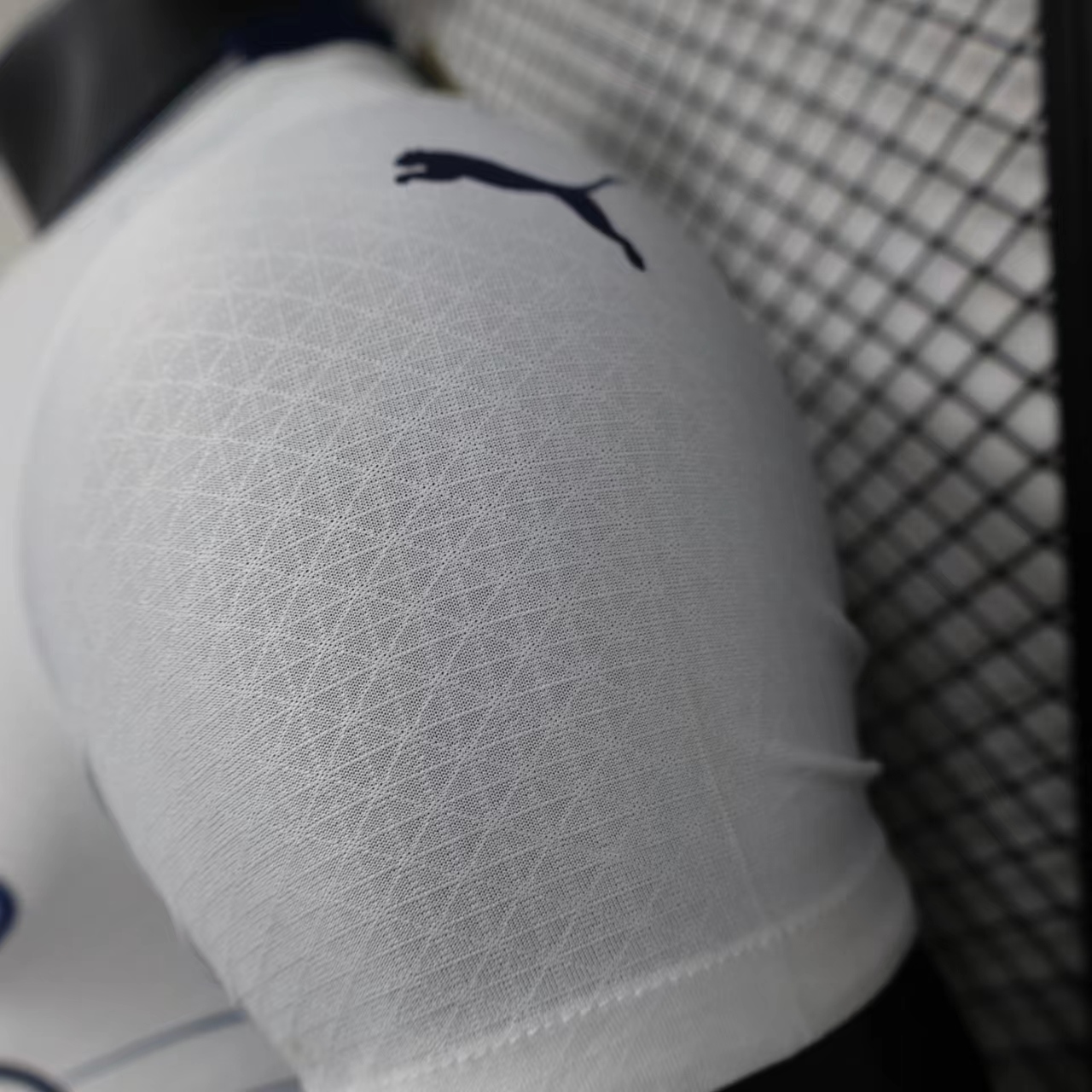 Players Manchester City White 2024/25