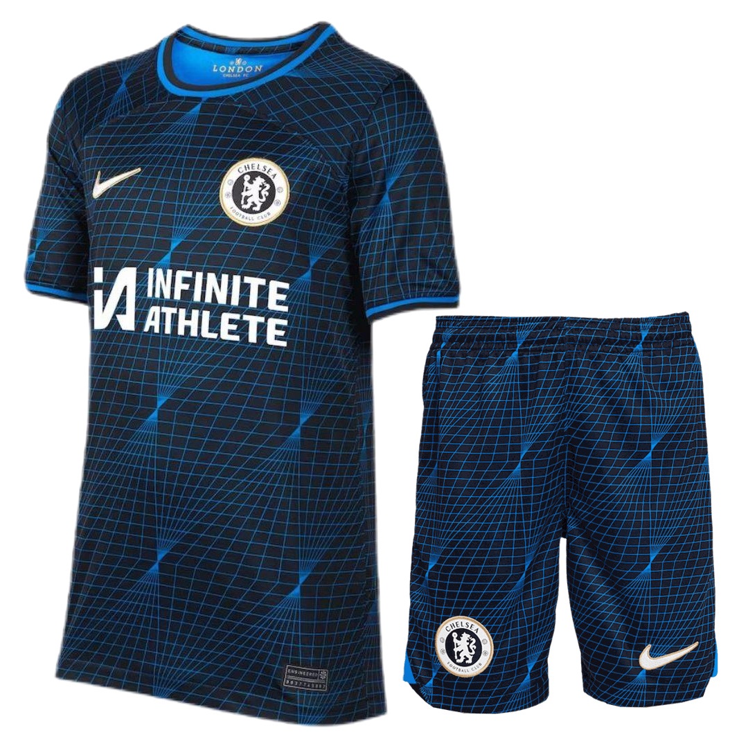 2023_24_Chelsea away jersey + shorts