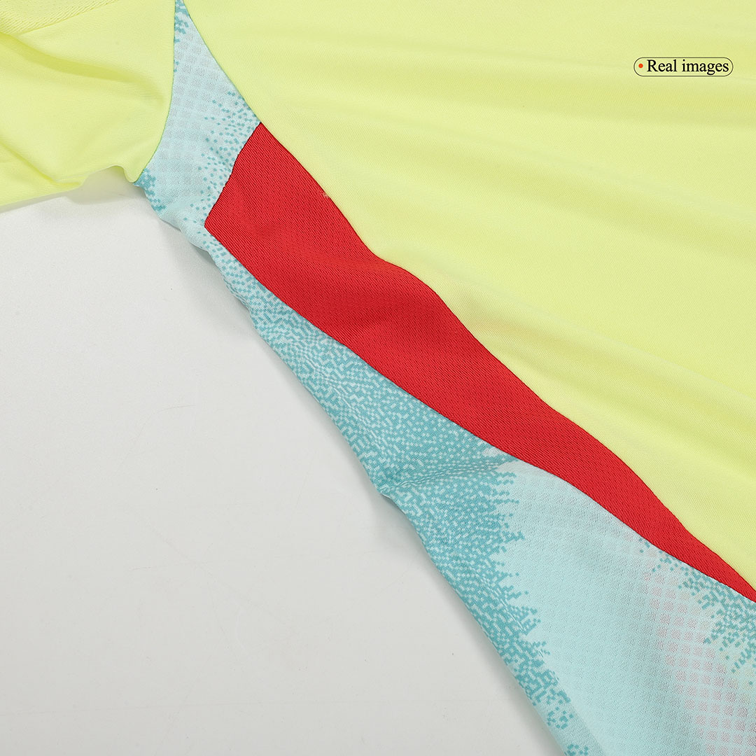 Spain  Euro Away Jersey 2024-25