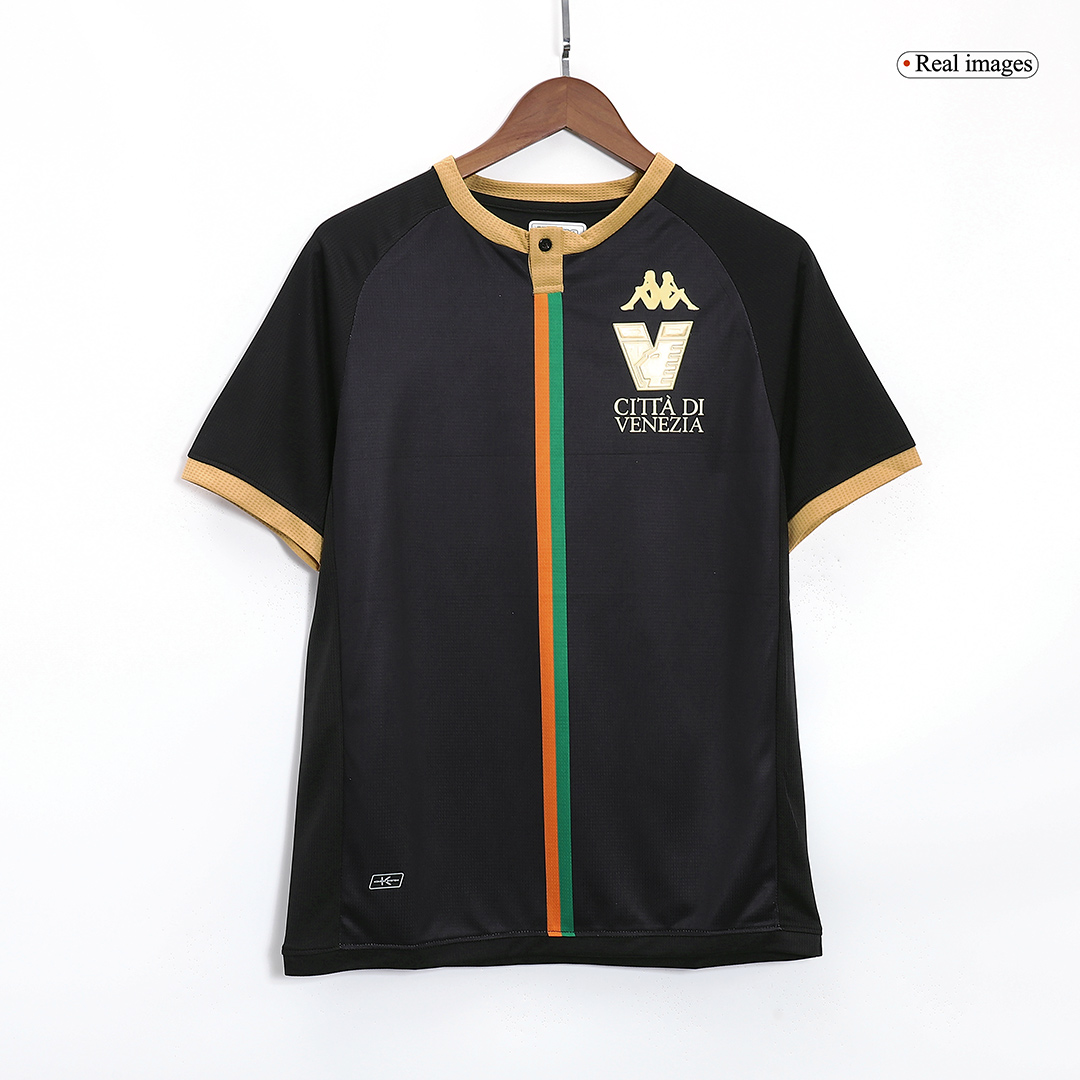 Venezia Football Club_2023_24_Home Jersey