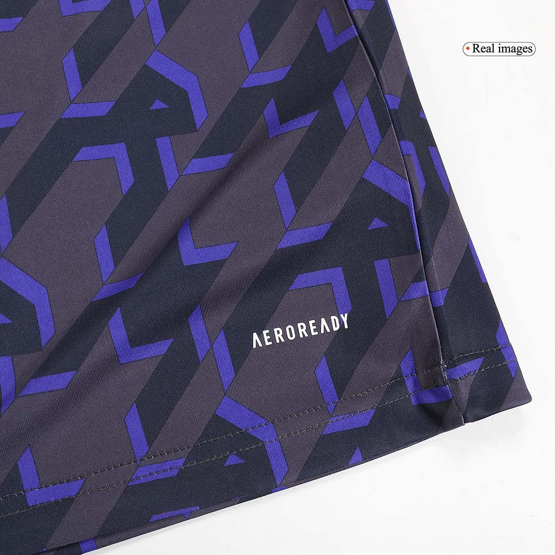 Real Madrid training uniform 2024/25