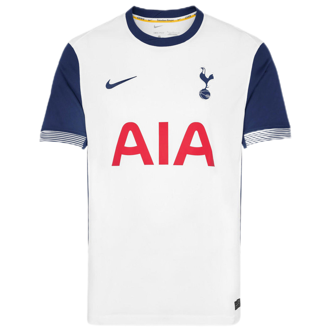 Tottenham Hotspur home jersey_2024_25