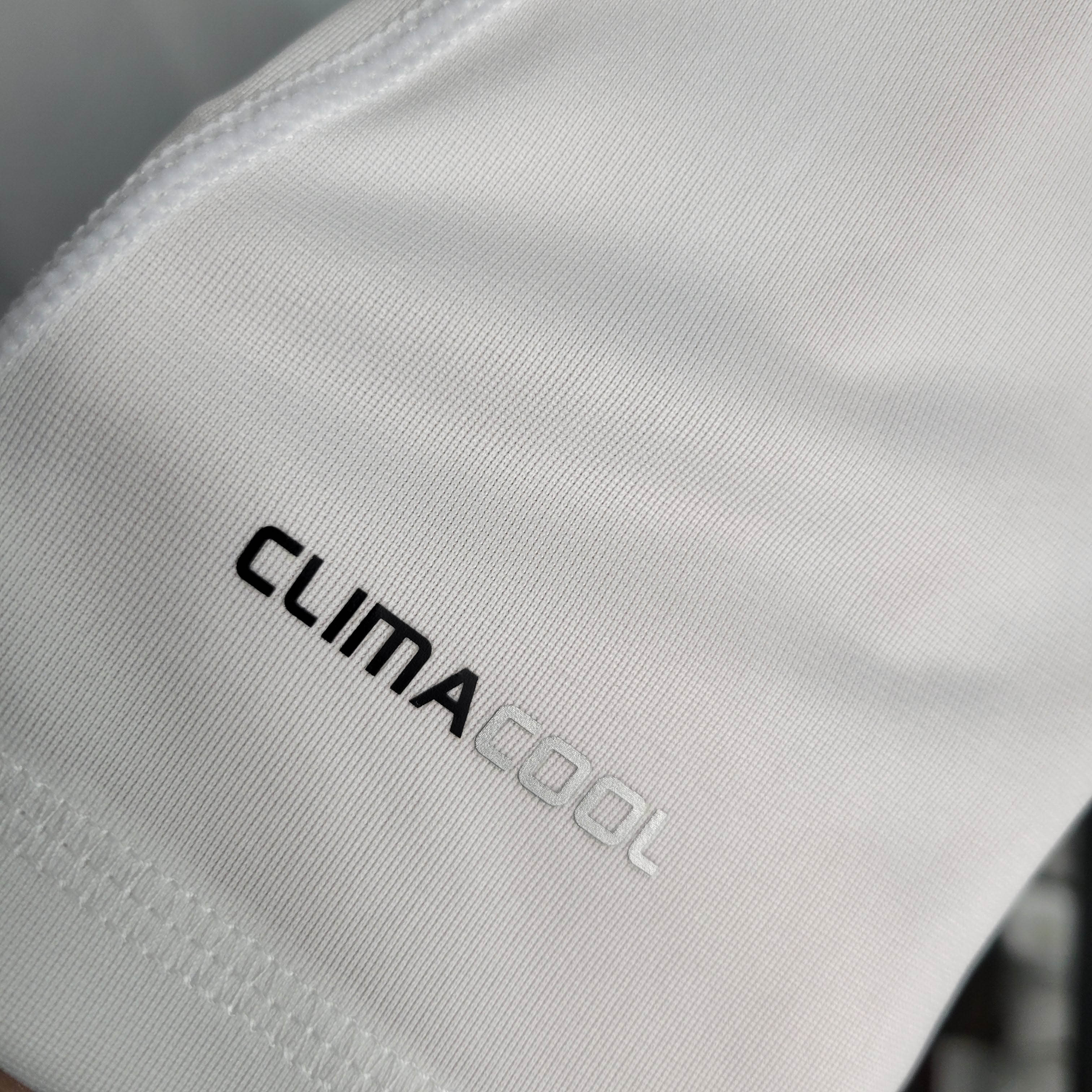 2010/2011 Retro Long Sleeve Real Madrid Home Soccer Jersey 1:1 Thai Quality