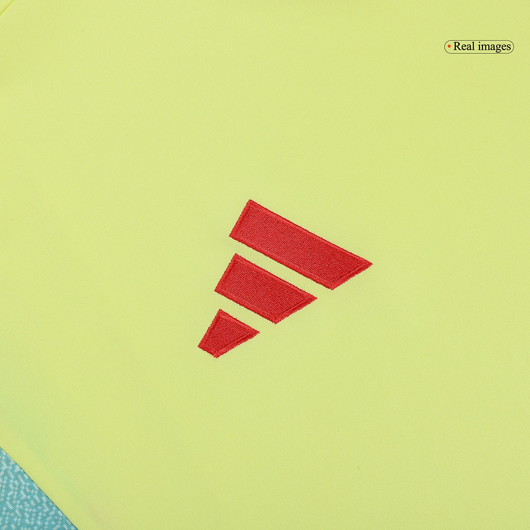 Spain  Euro Away Jersey 2024-25