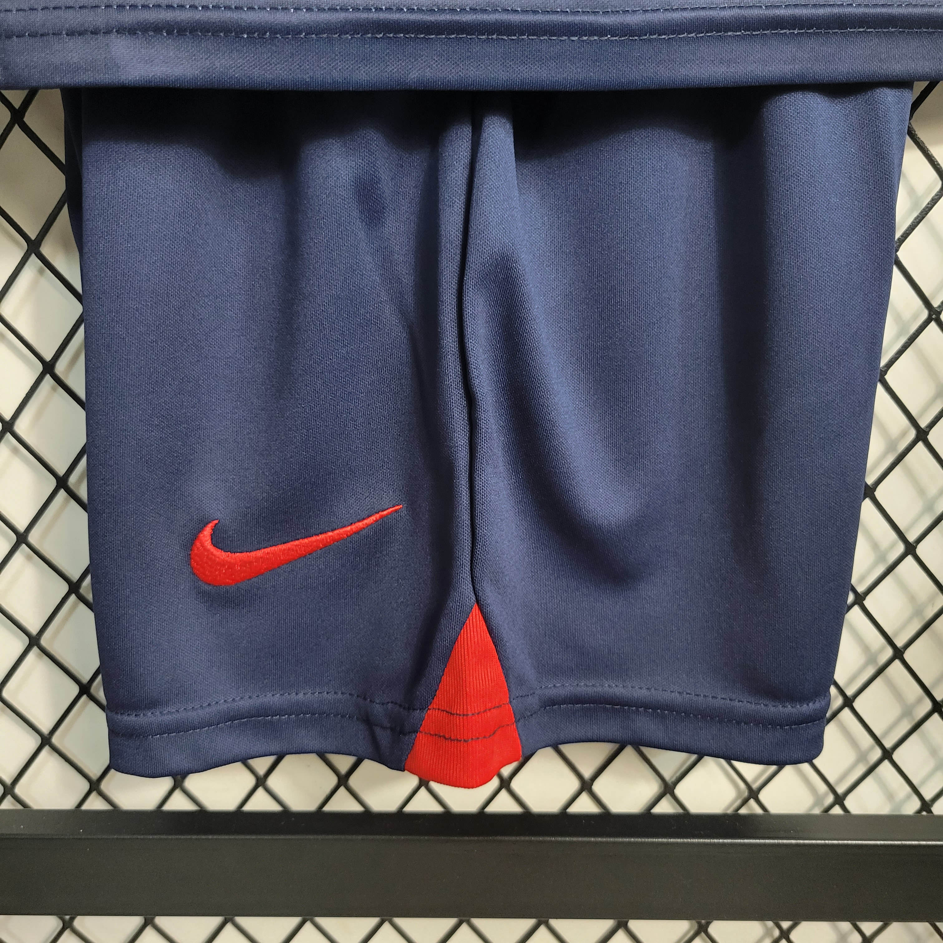 2023/2024 Psg Paris Saint-Germain Home Football Shirt 1:1 Thai Quality Kids Size