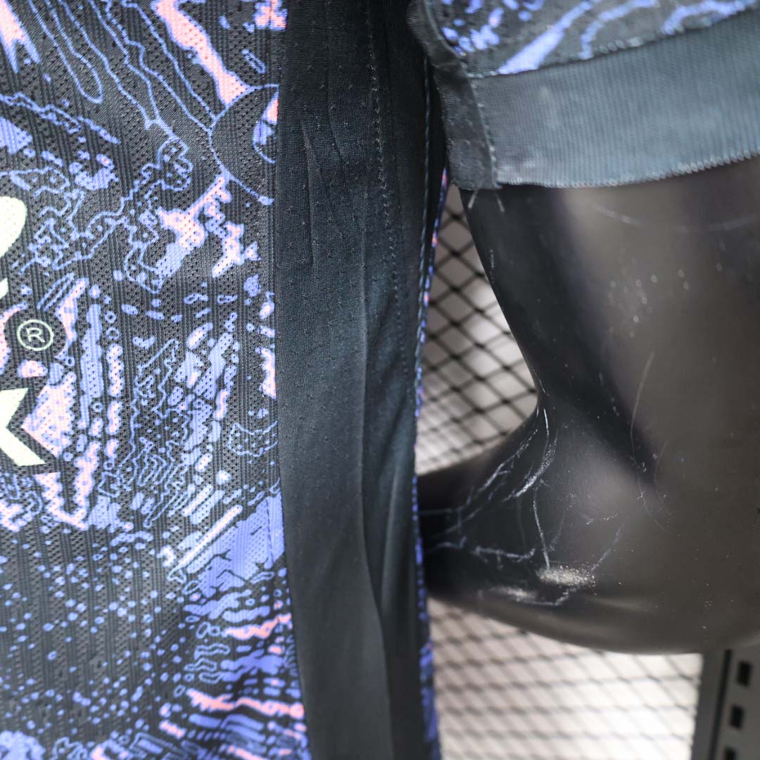 2024/2025 Player Version AmÃ©rica Third Away Jersey 1:1 Thai Quality