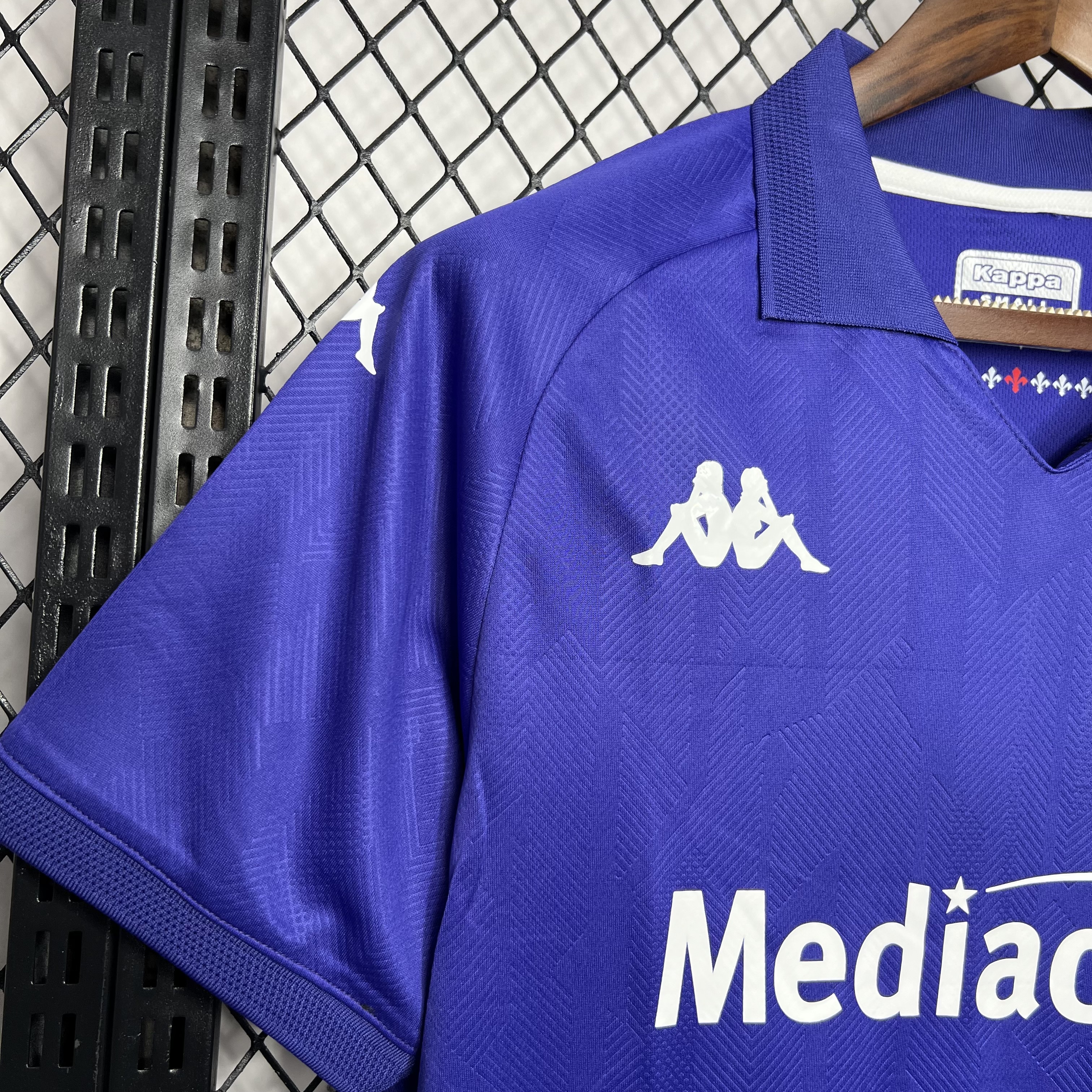 Fiorentina home jersey_2024_25