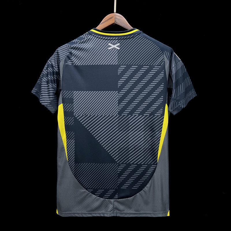 Scotland  Euro Home Jersey 2024/25
