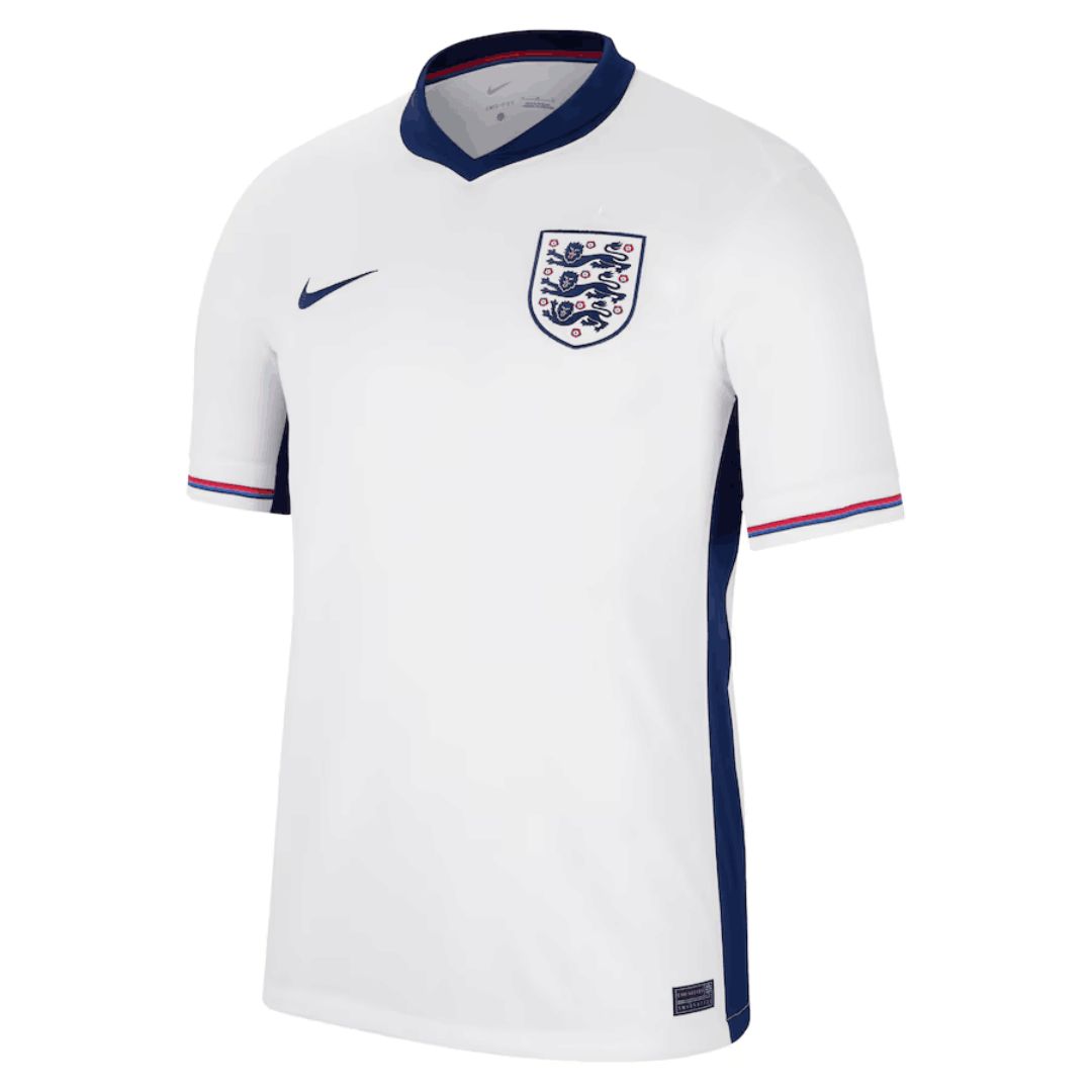 England  Euro Home Jersey 2024/25