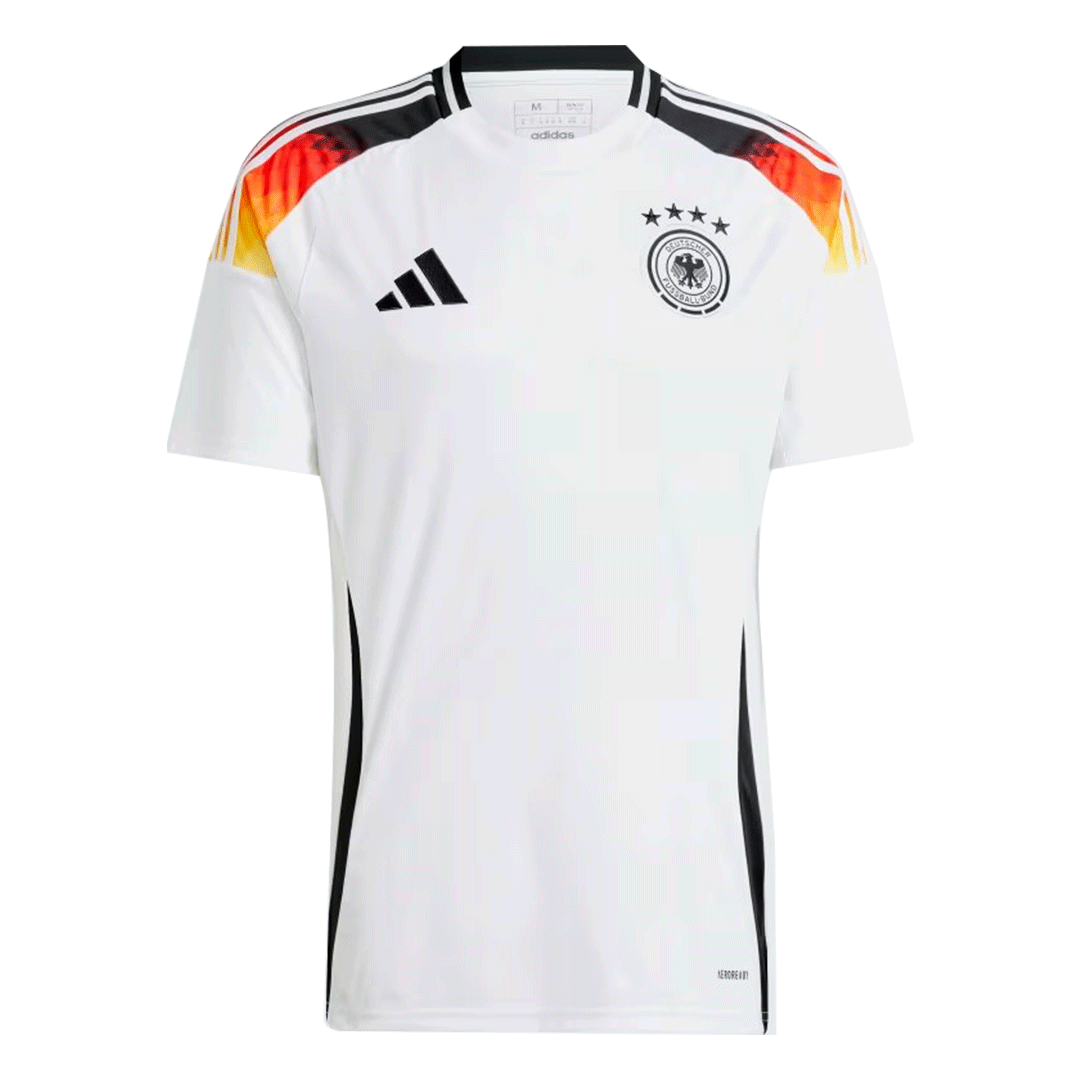 Germany  Euro Home Jersey  2024/25