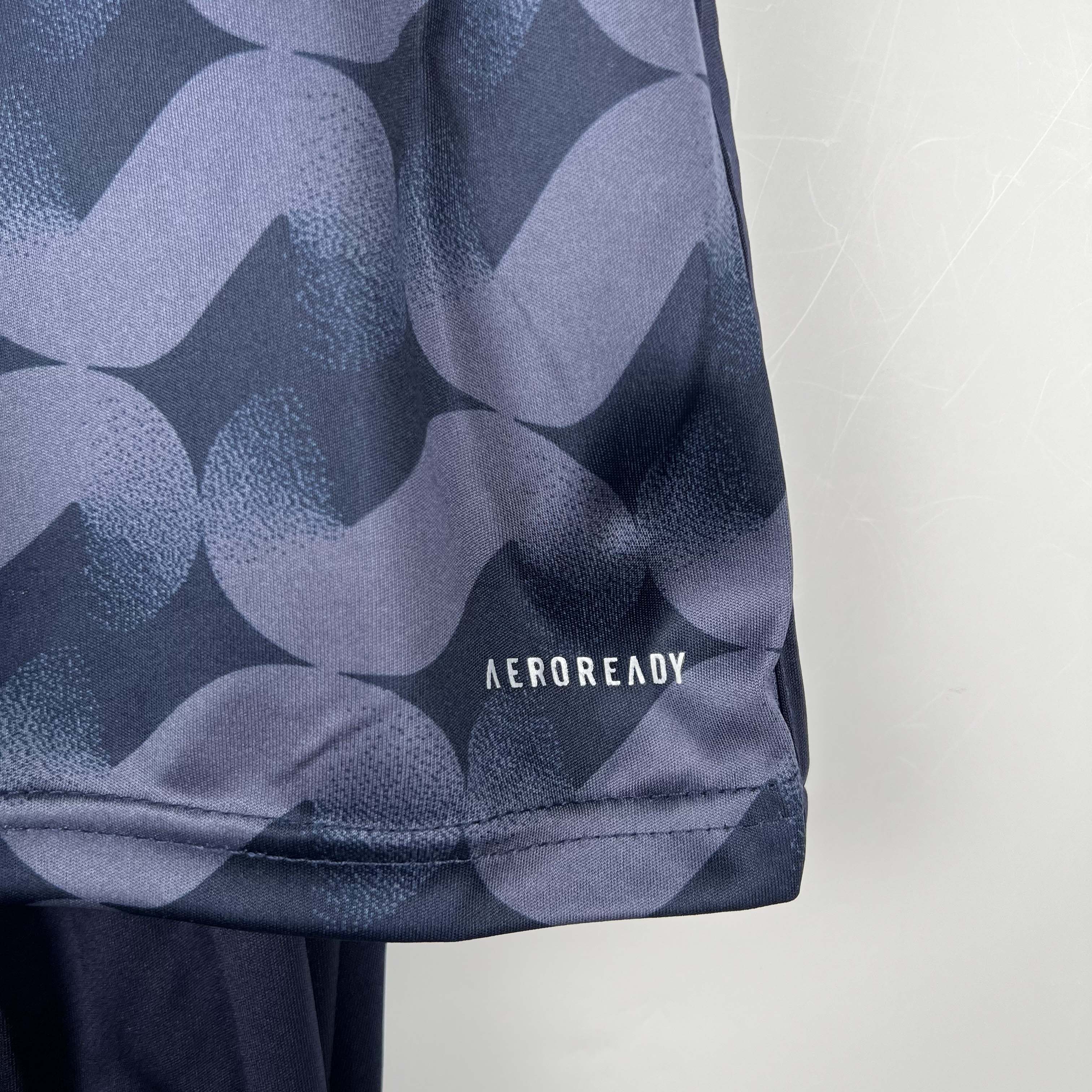 2023/2024 Real Madrid Away Football Shirt Kids Size