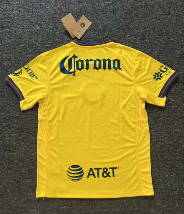 2024/2025 AmÃ©rica Home Football Shirt 1:1 Thai Quality