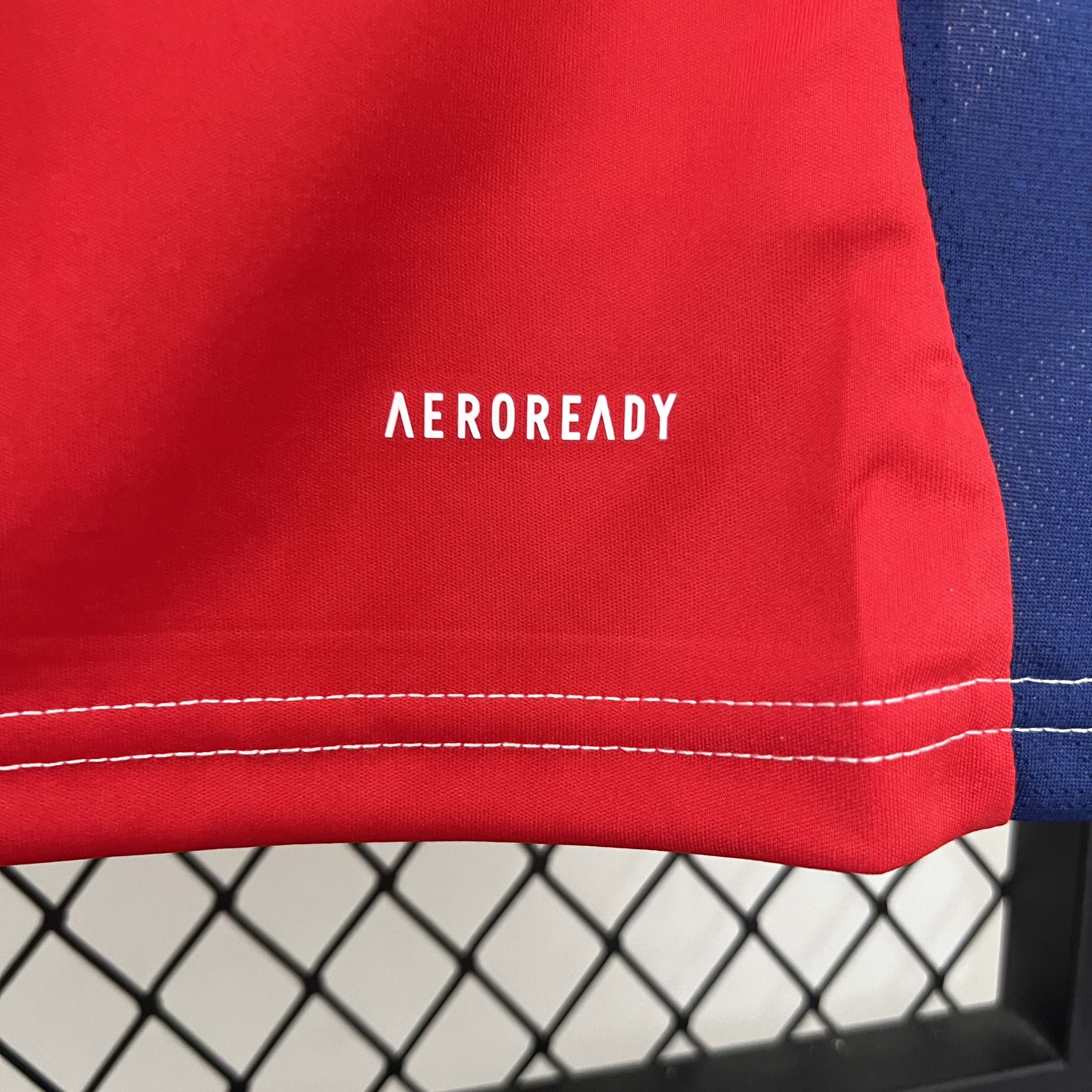 2024/2025 Arsenal Home Football Shirt 1:1 Thai Quality