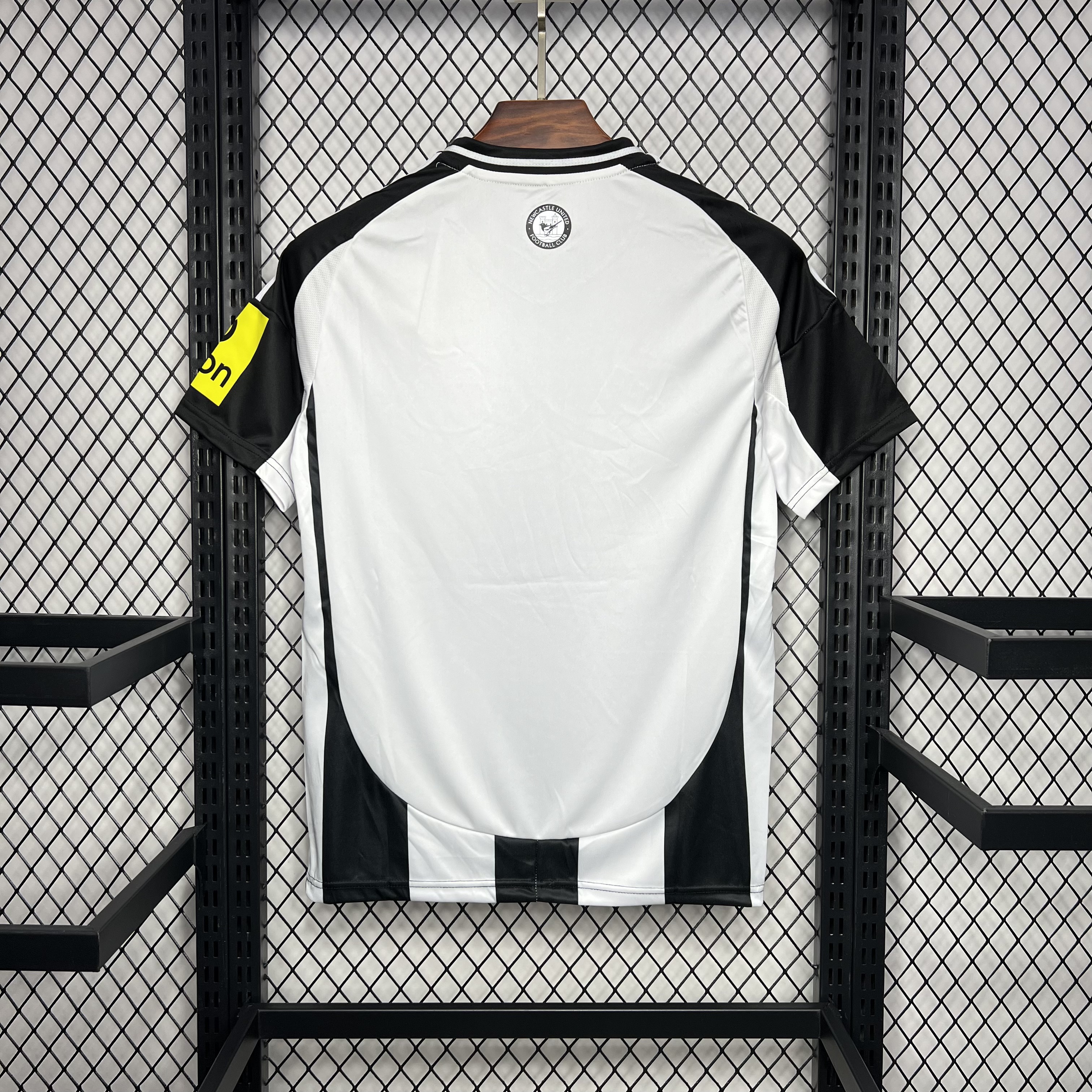 Newcastle United Home Jersey_2024_25