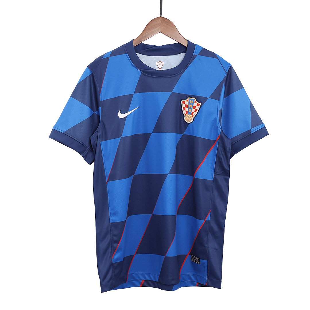 2024_European Cup Croatia away jersey