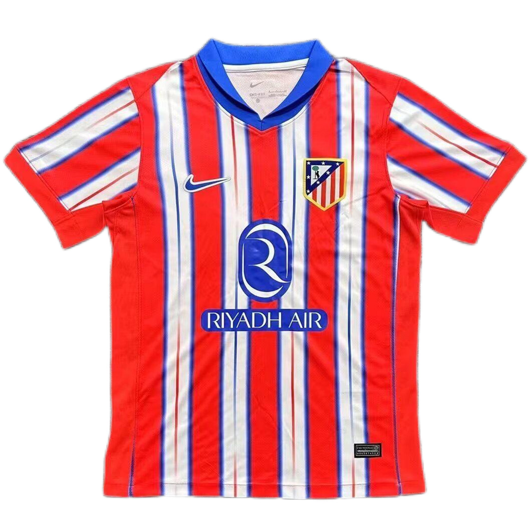 Atletico Madrid home jersey_2024_25