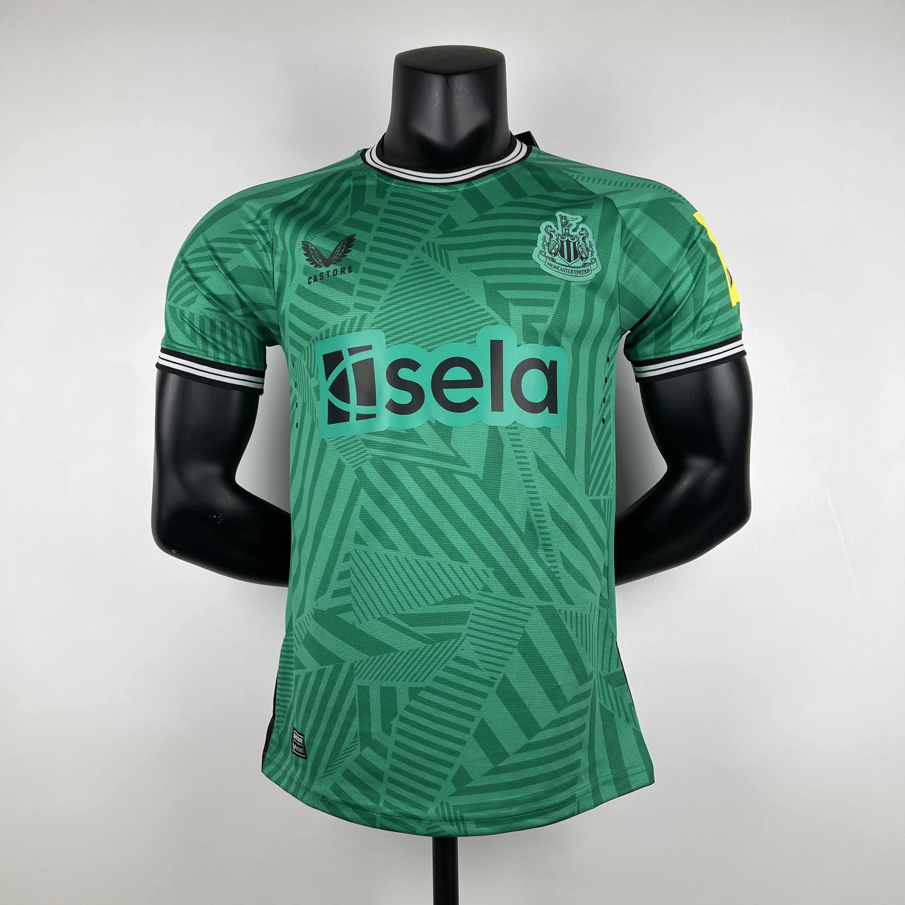 Player Version Newcastle United Away 2023/24