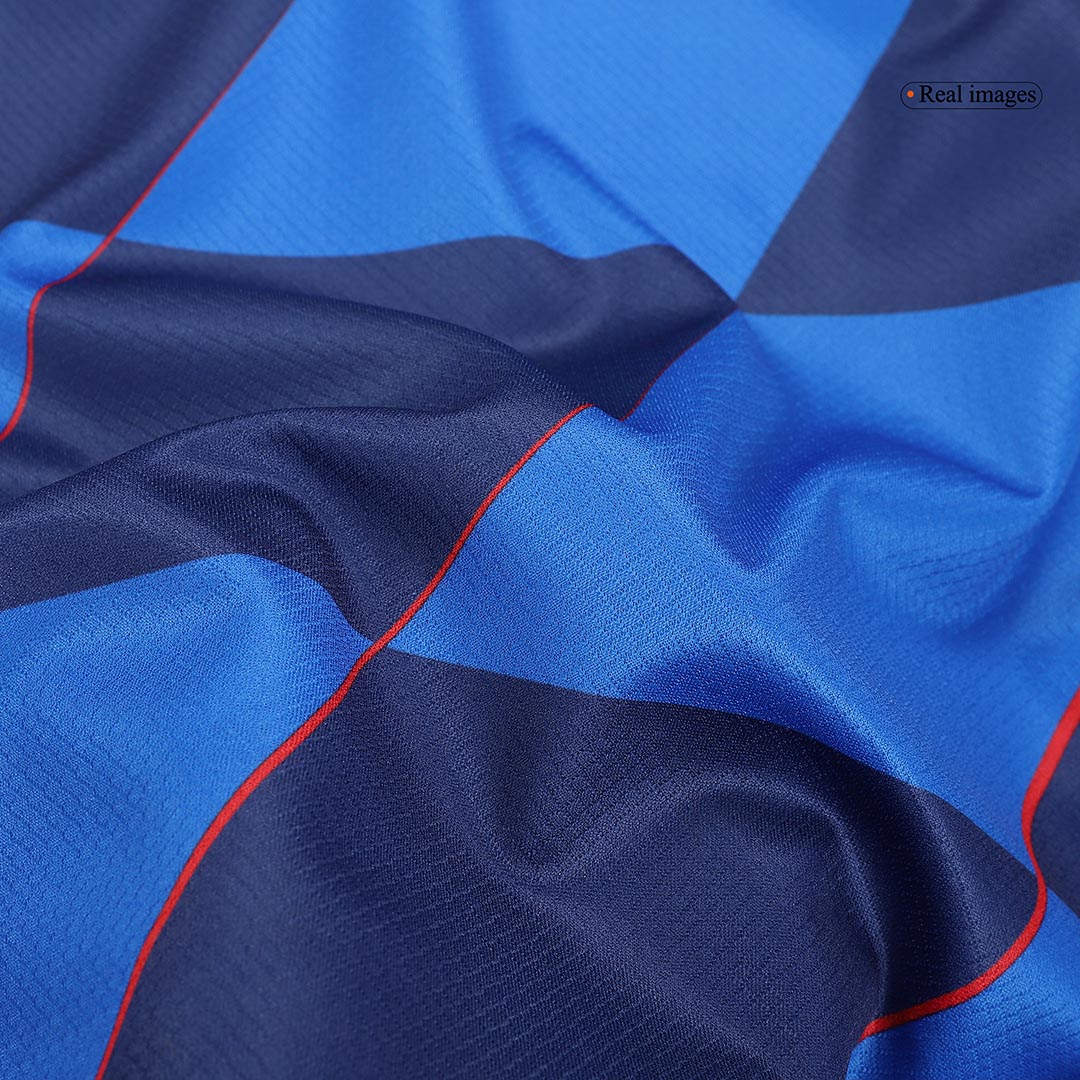 2024_European Cup Croatia away jersey