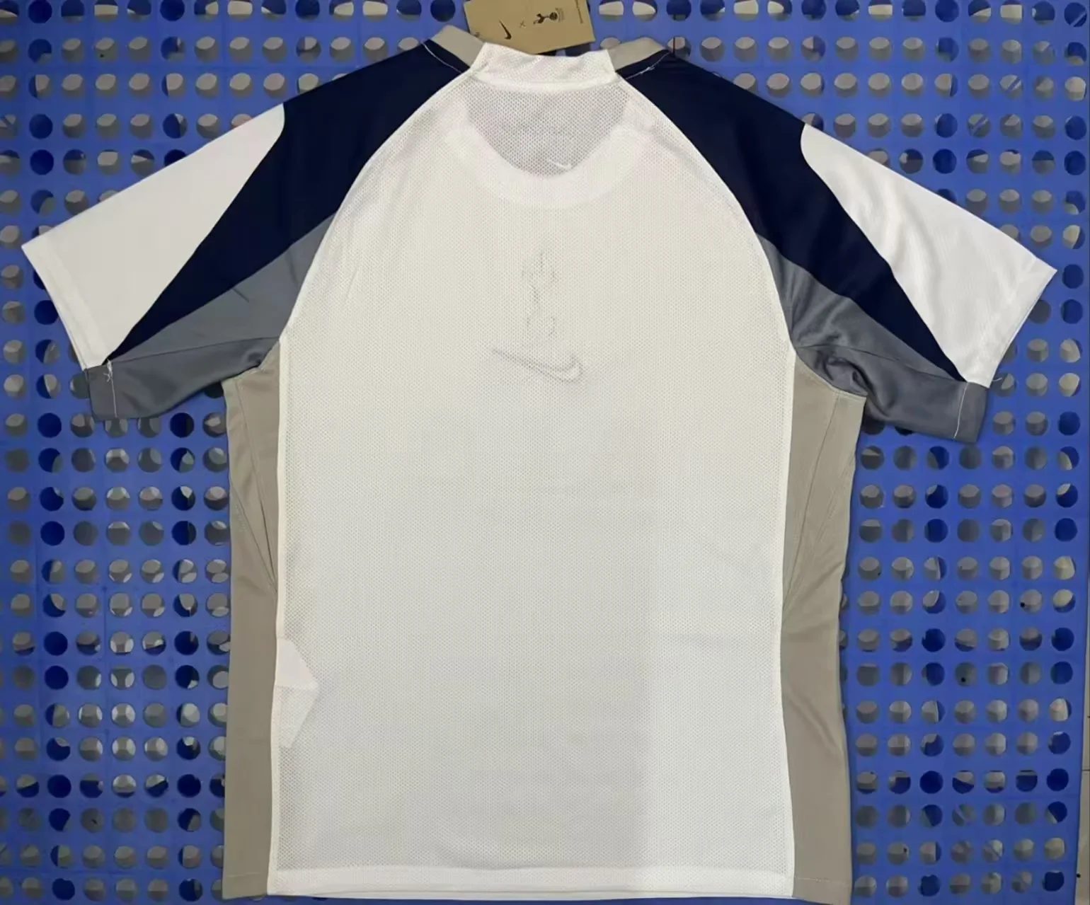 2025 Tottenham Hotspur With Advertise home White Soccer jersey