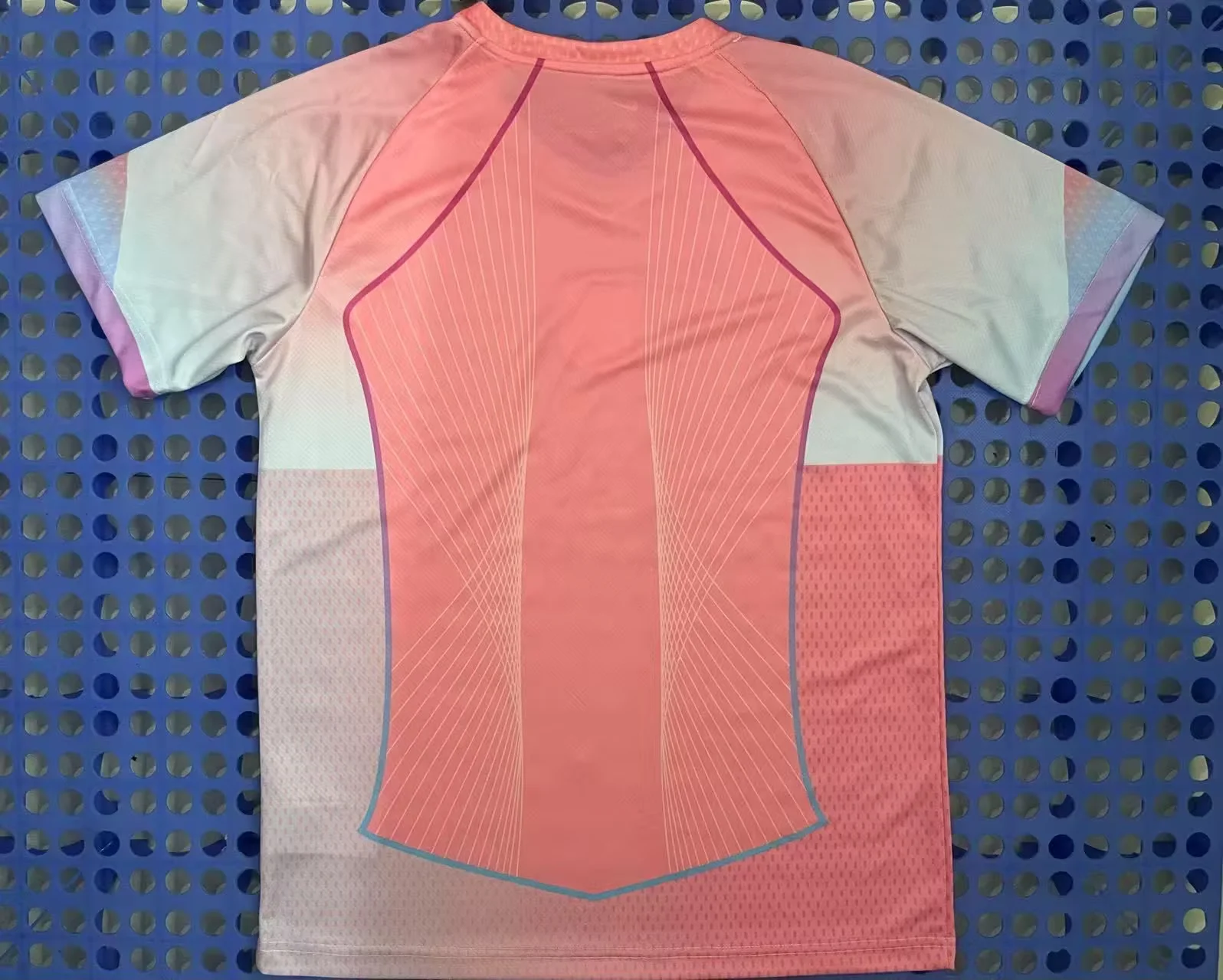 2025/2026 Barcelona Special Edition Pink Football Shirt 1:1 Thai Quality