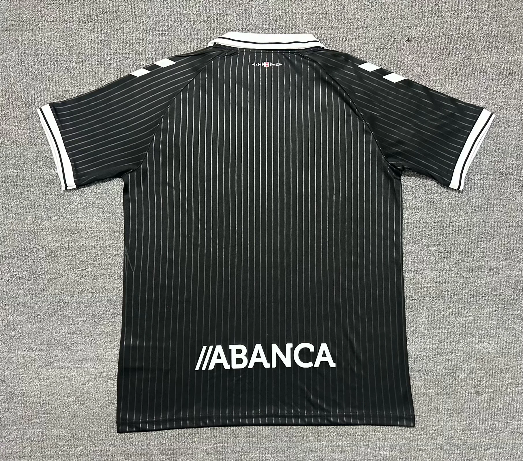 2025/2026 Cerda Commemorate Version Black Soccer Jersey 1:1 Thai Quality