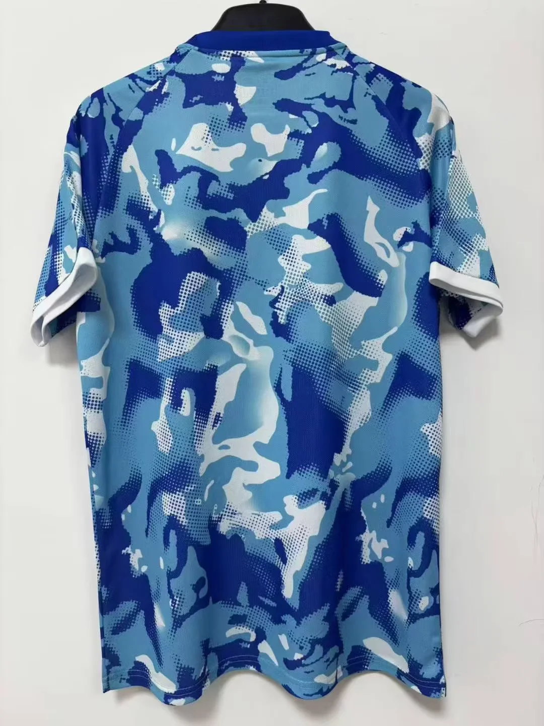 2026 Real Madrid Special Edition Blue Soccer jersey 1:1