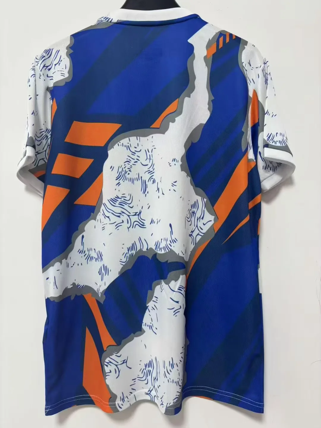 2026 Real Madrid Special Edition Blue and White Soccer jersey 1:1