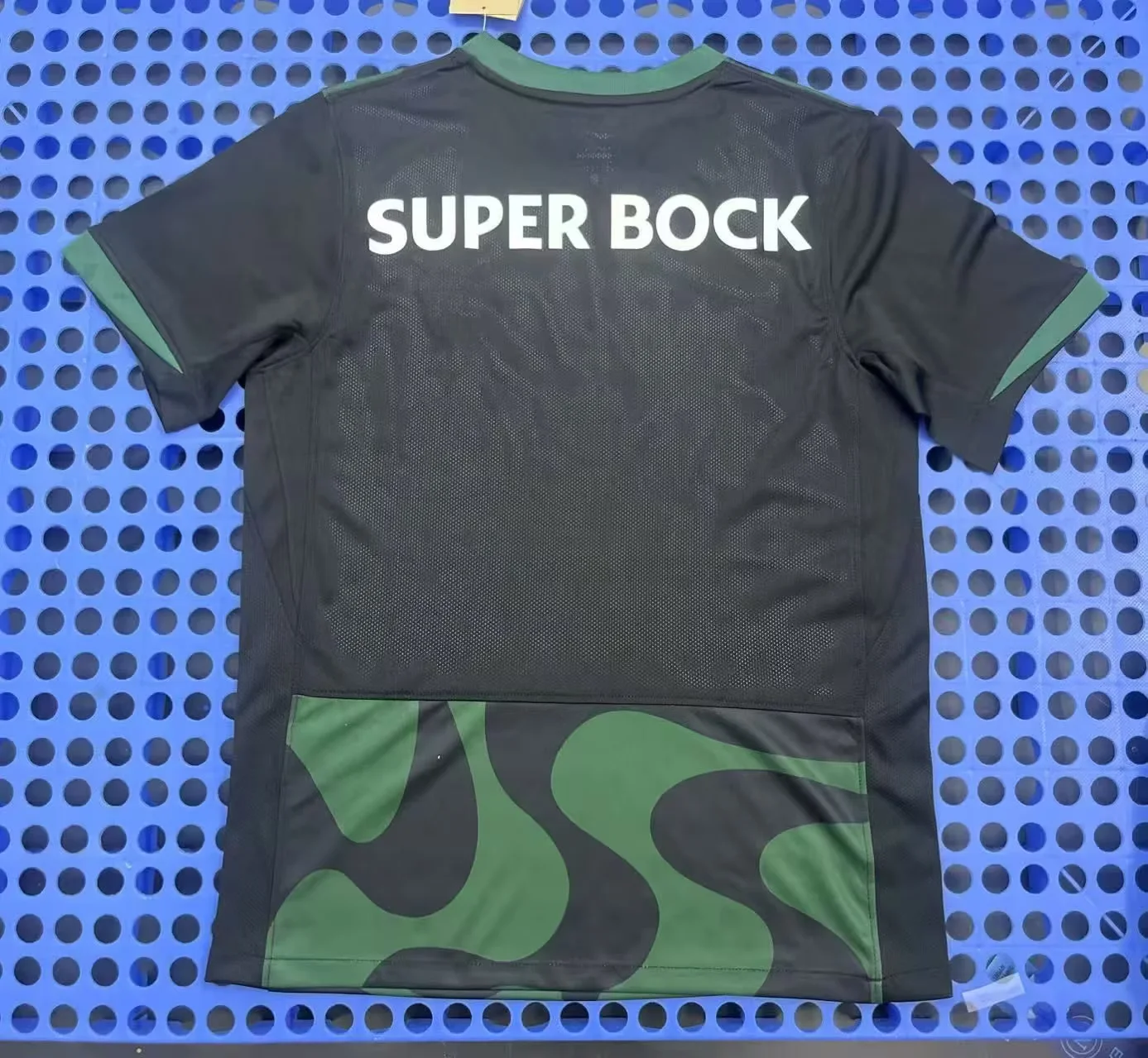 2025 Sporting Lisbon third Away Football Shirt 1:1 Thai Quality