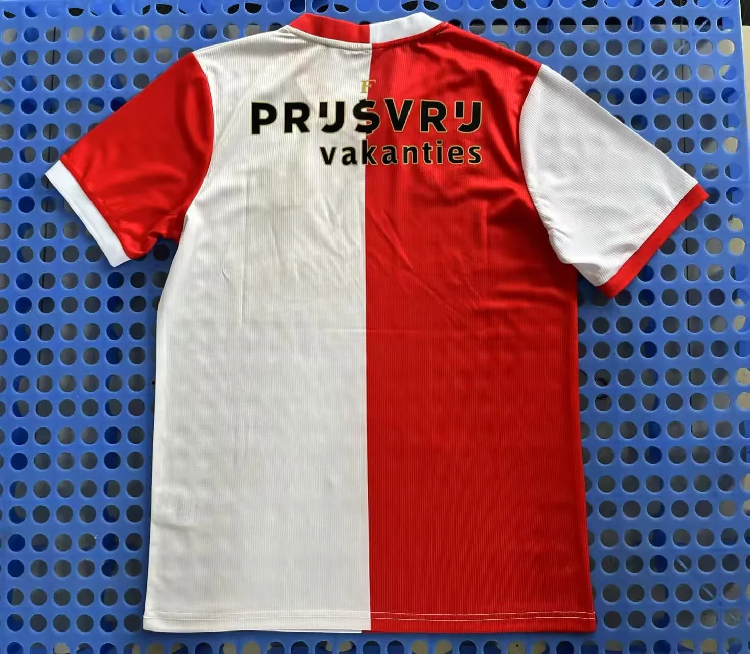 2025 Feyenoord Rotterdam Home  Football Shirt1:1 Thai Quality