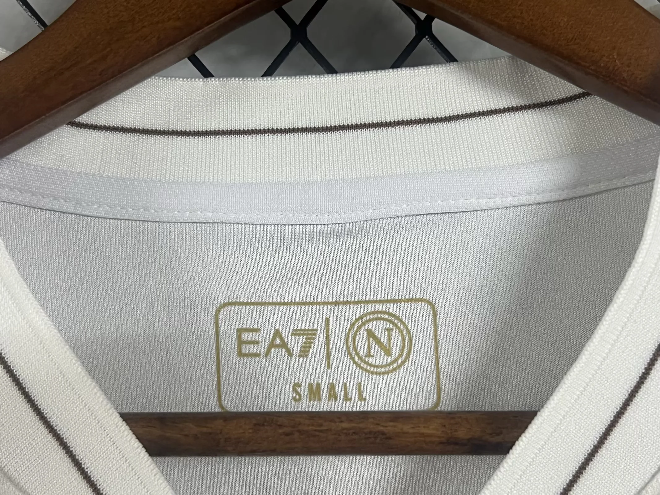 2025/2026 Napoli Away White Soccer Jersey 1:1 Thai Quality