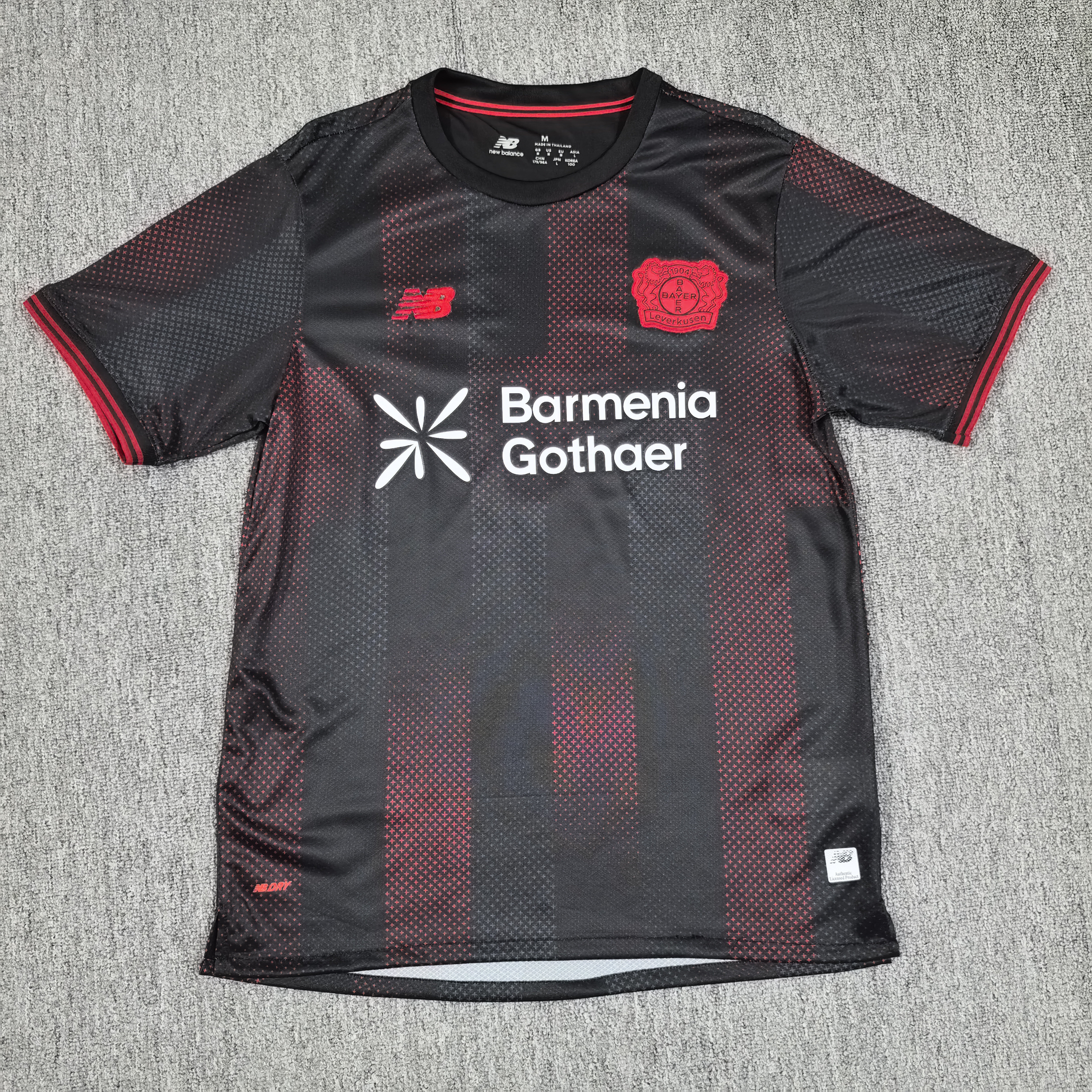 2025/2026 Leverkusen Home Football Jersey 1:1 Thai Quality